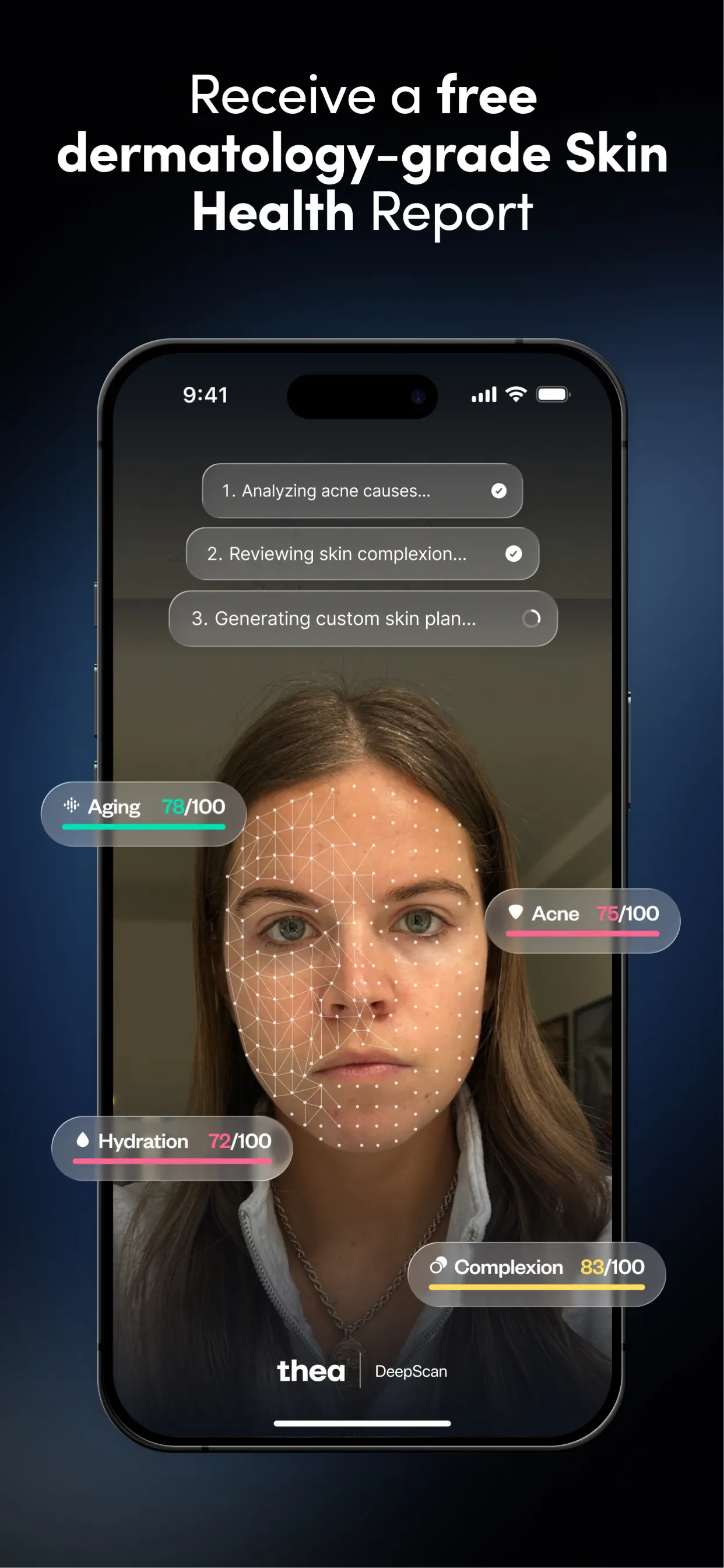 Thea - #1 Beauty App App Store screenshot 3