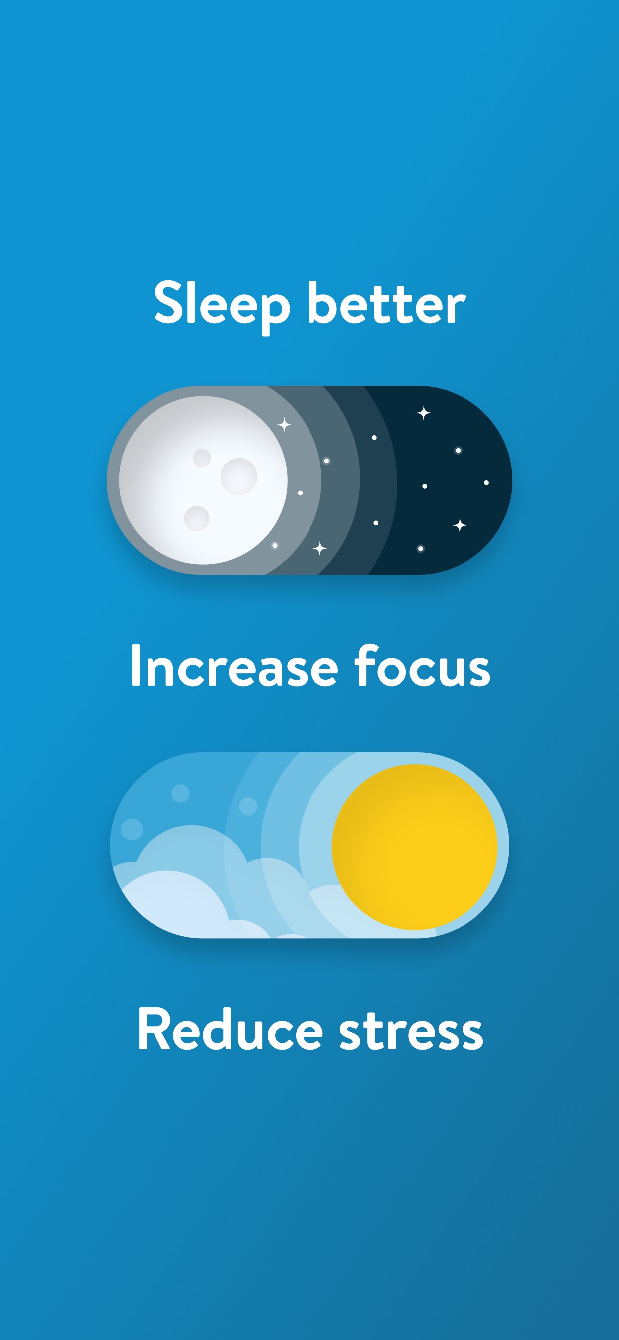 Insight Timer: Meditate, Sleep App Store screenshot 2