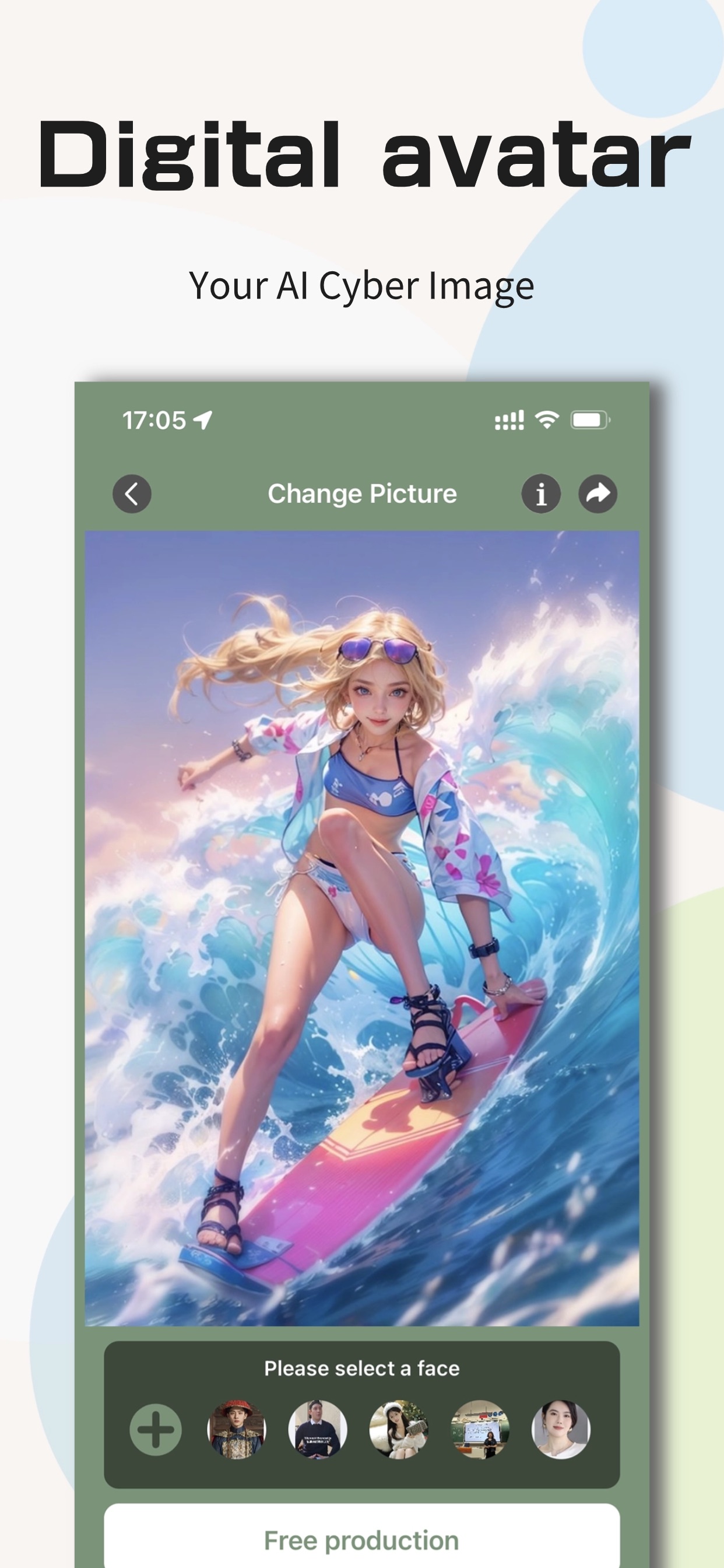 ZaoXiang App Store screenshot 1