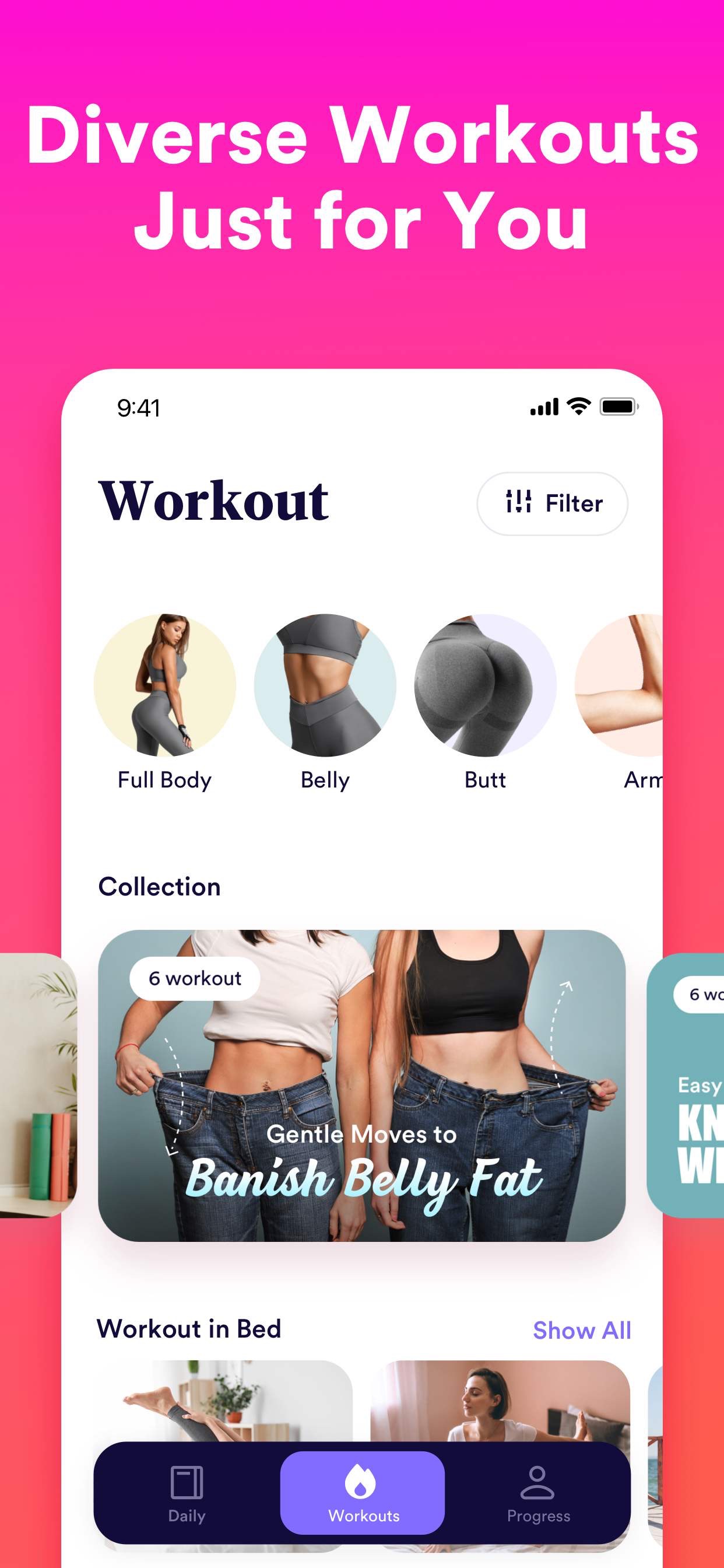 Light: Chair Yoga Plan App Store screenshot 1