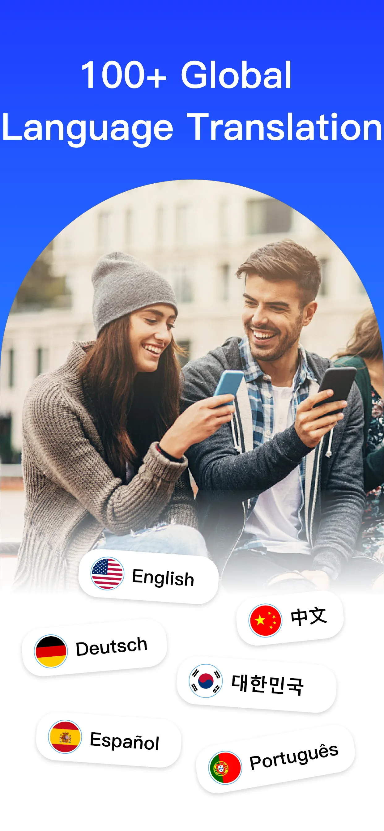 Translate Pal, Translate App App Store screenshot 1