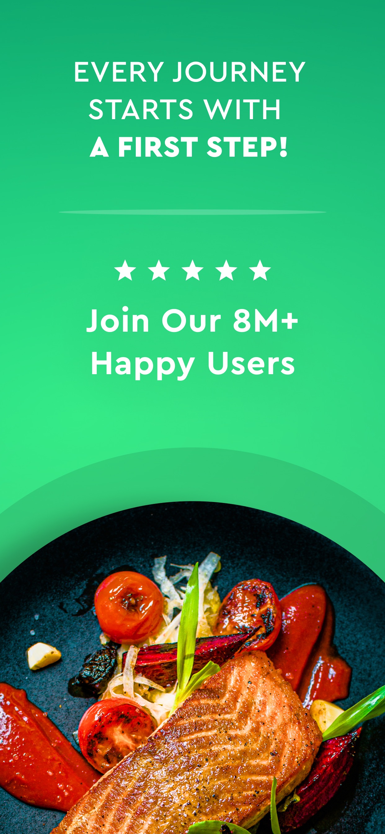 Arise: AI Food Calorie Counter App Store screenshot 2