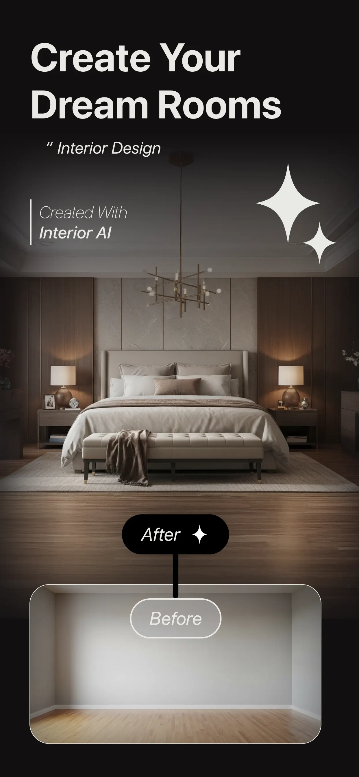 Interior AI: AI Home Designer App Store screenshot 2