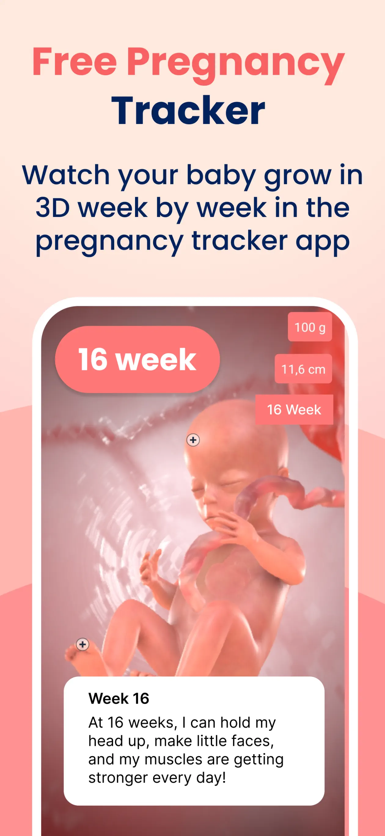 HiMommy: Ovulation & Pregnancy App Store screenshot 2