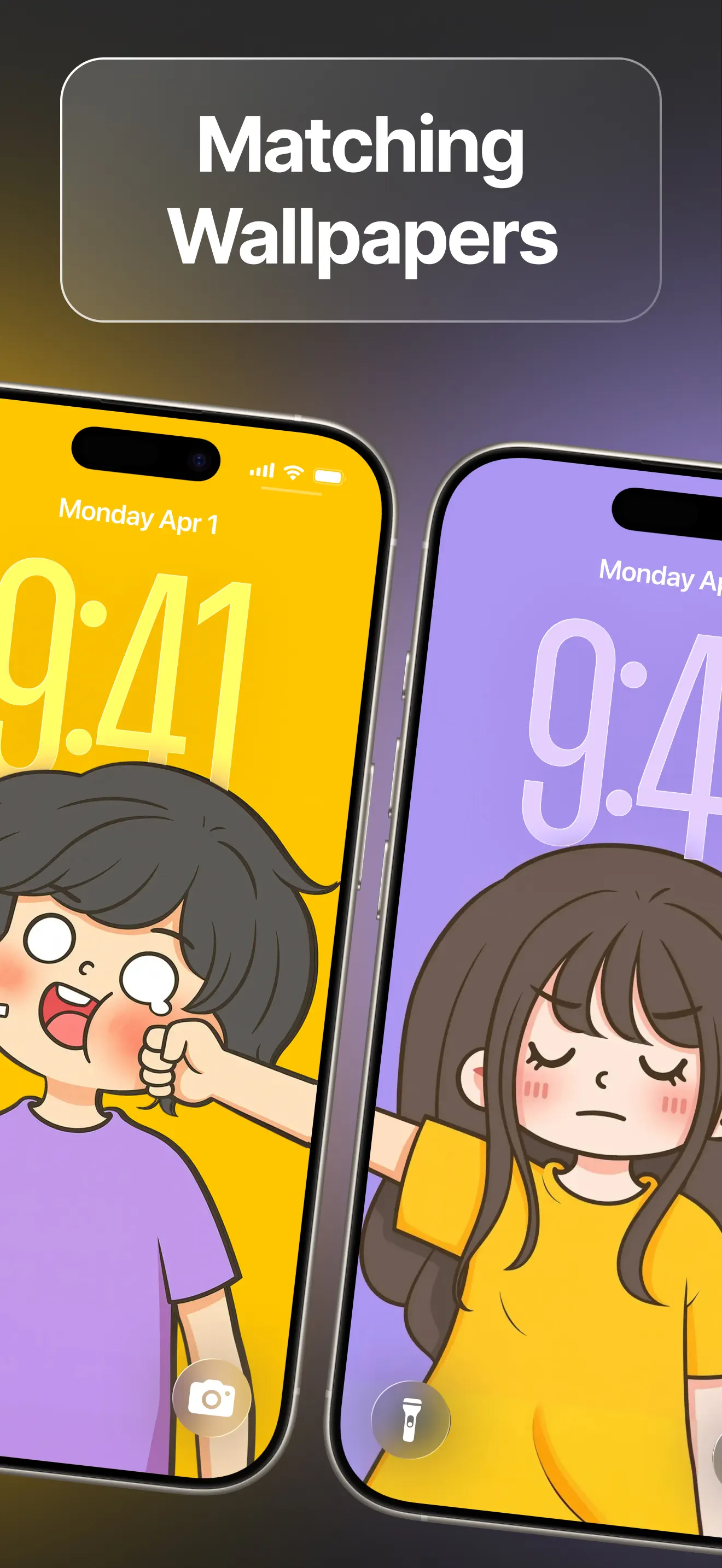 WallPics - Live Wallpapers 4K App Store screenshot 3