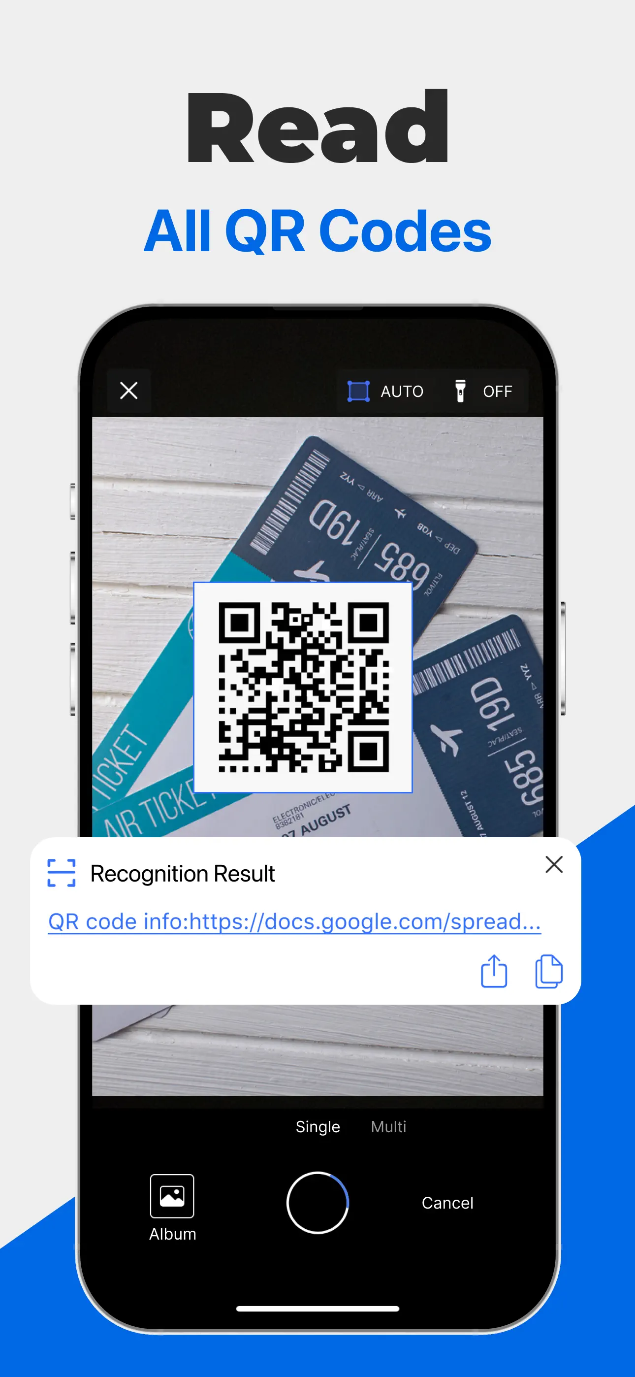 Mobile Scanner App - Scan PDF App Store screenshot 4