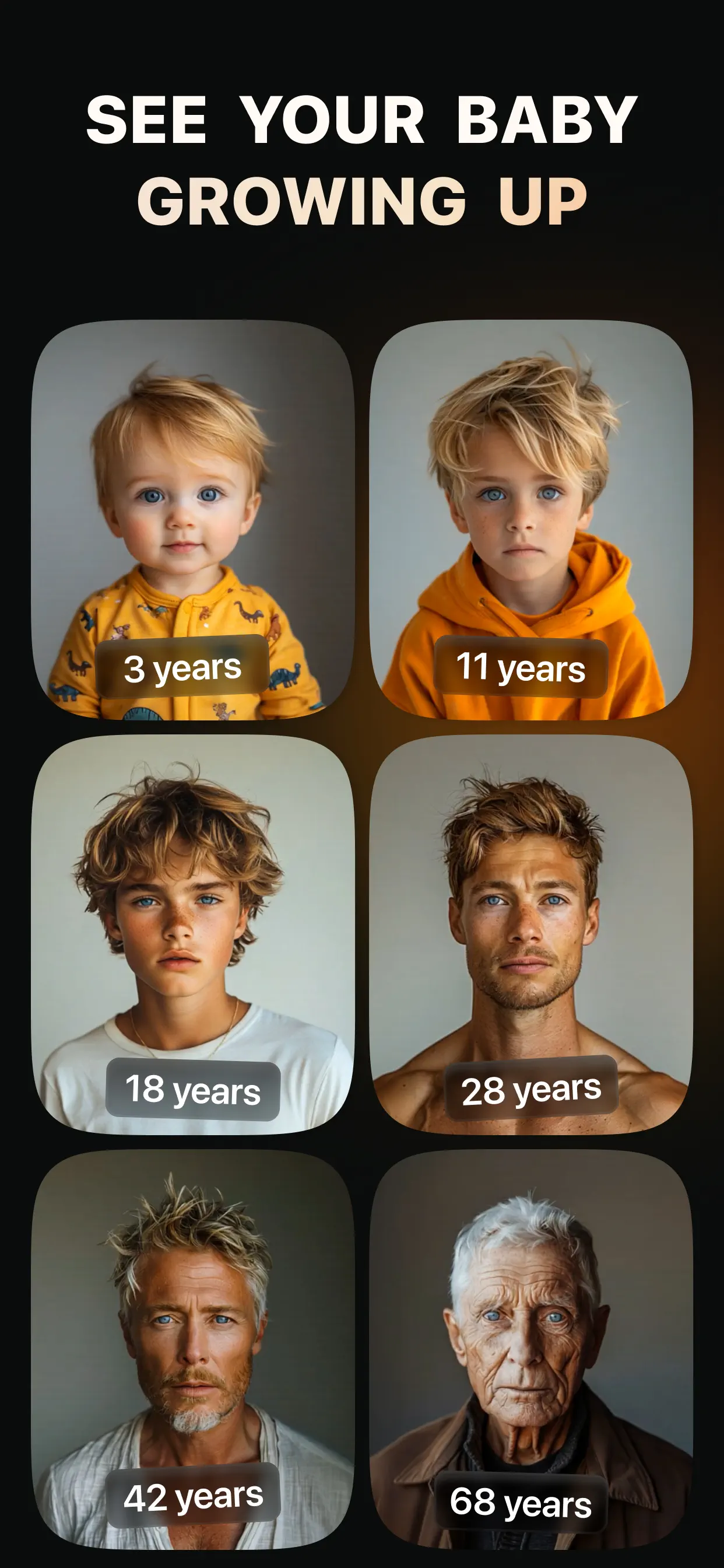 Visify: AI Photo Generator App Store screenshot 2