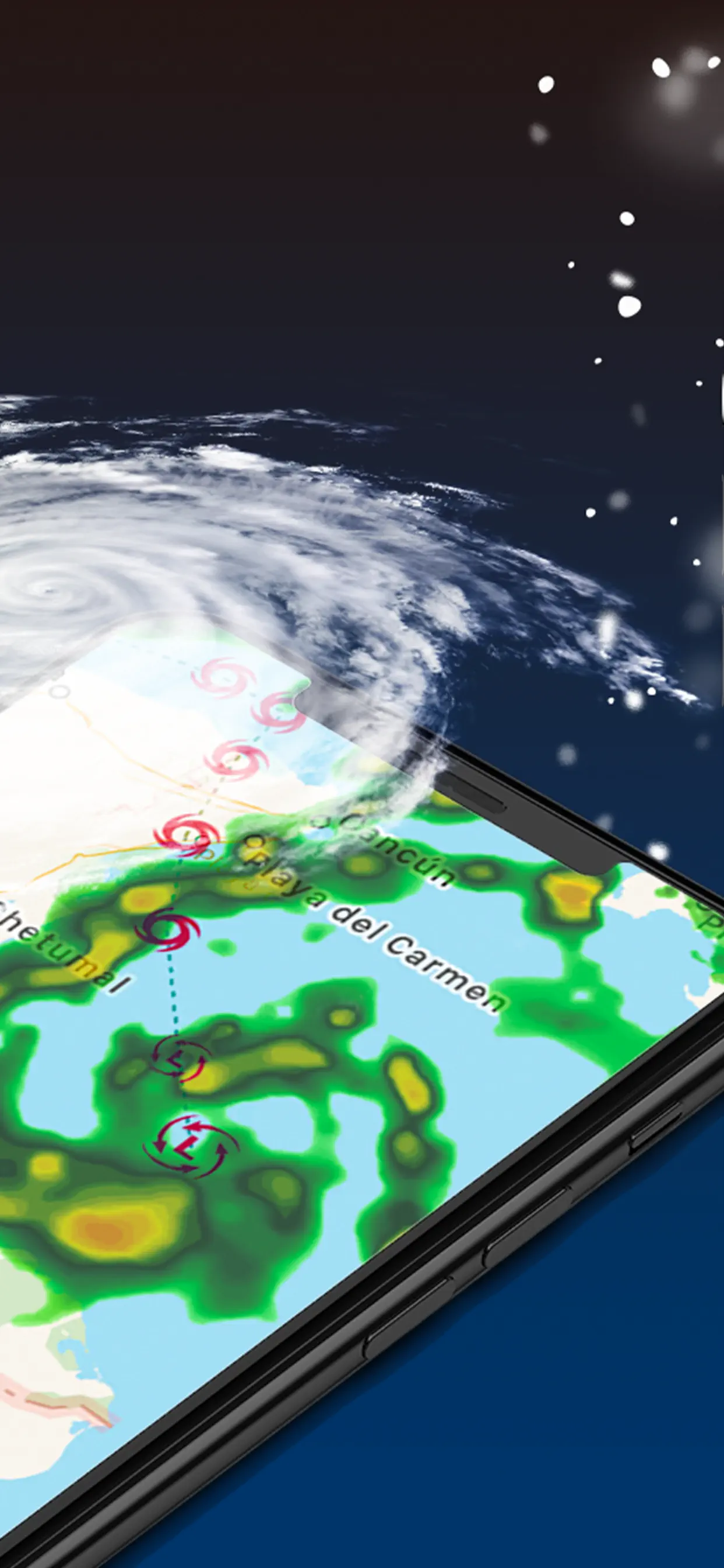 NOAA Radar & Weather Forecast App Store screenshot 4