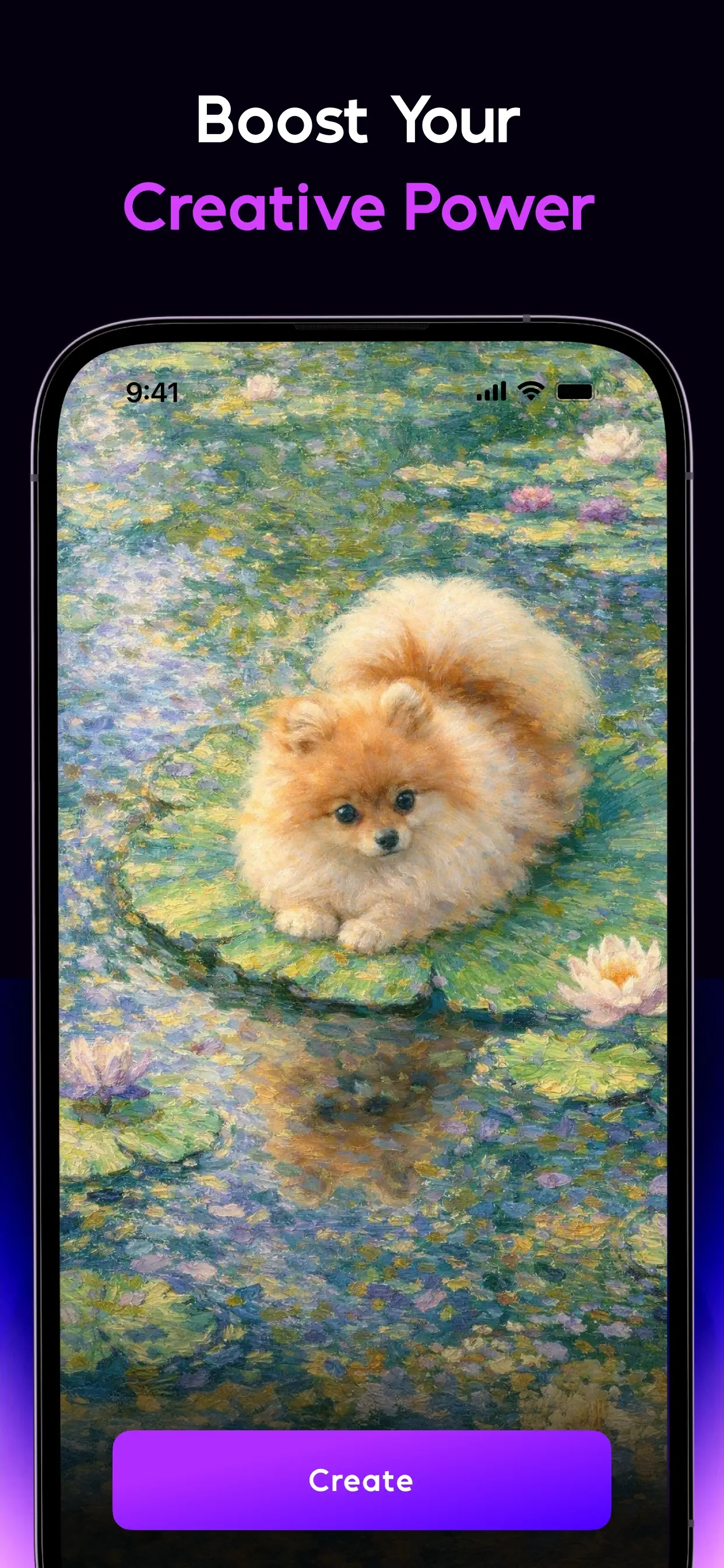 AI Mirror: AI Photo Editor App Store screenshot 4