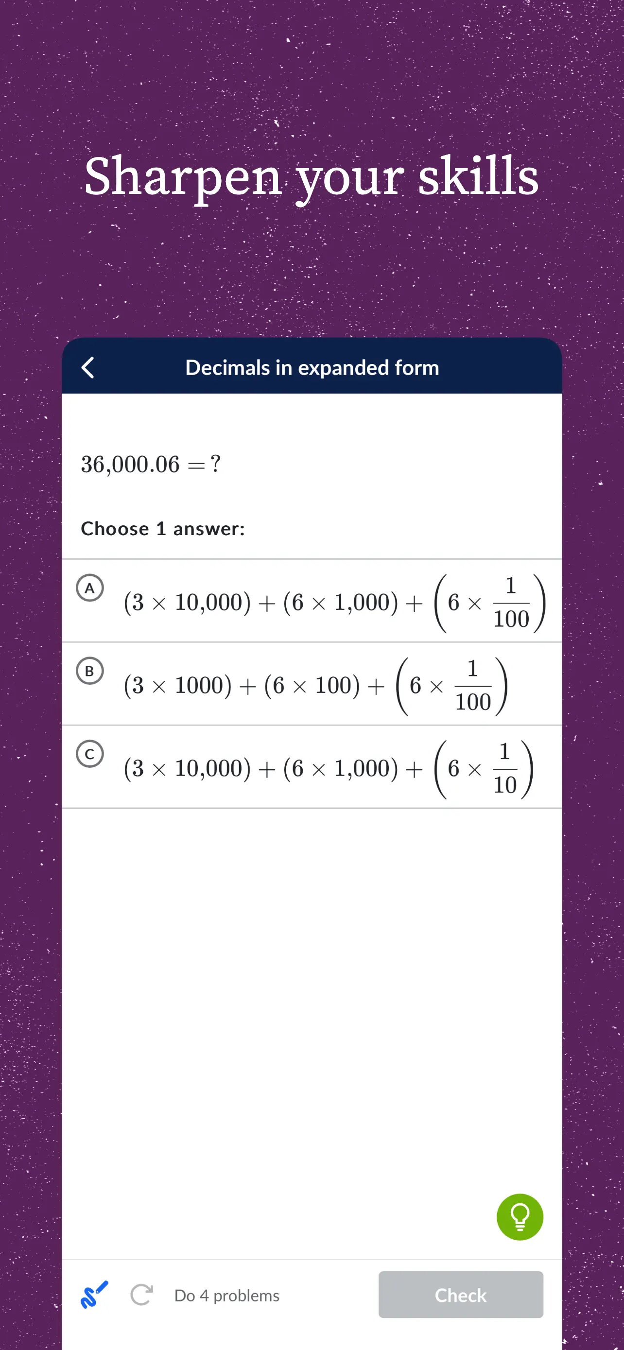 Khan Academy App Store screenshot 4