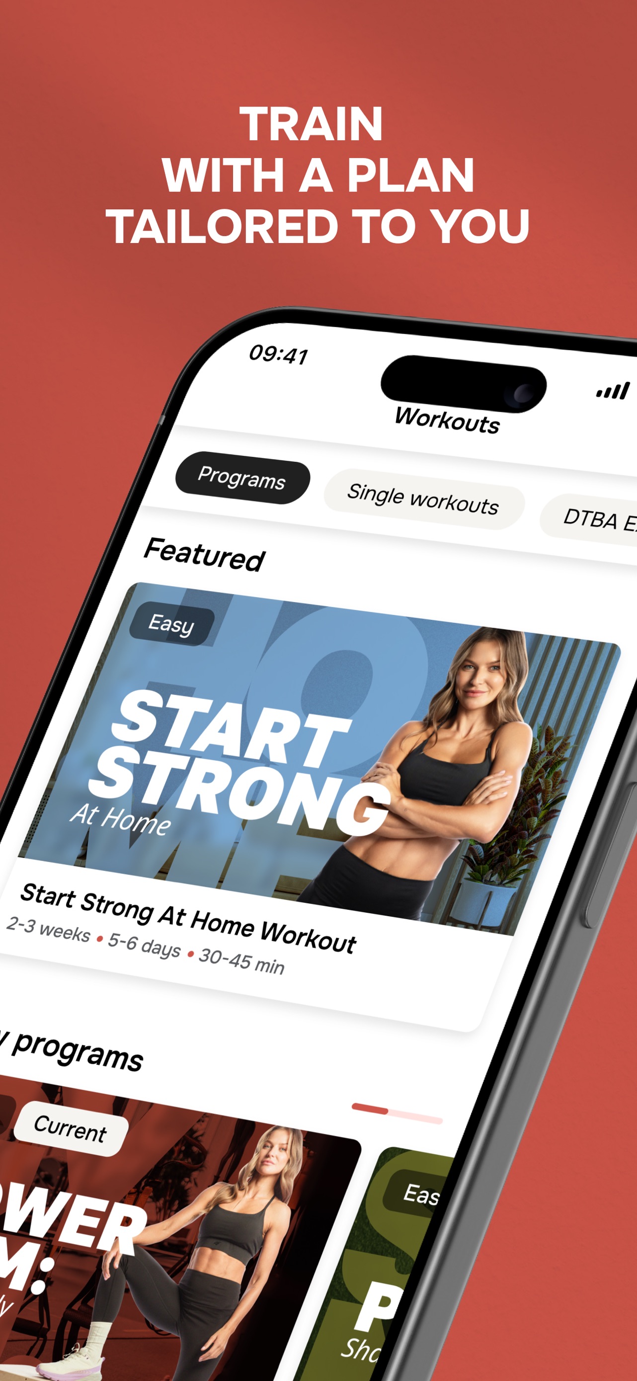 Diet & Training by Ann App Store screenshot 3