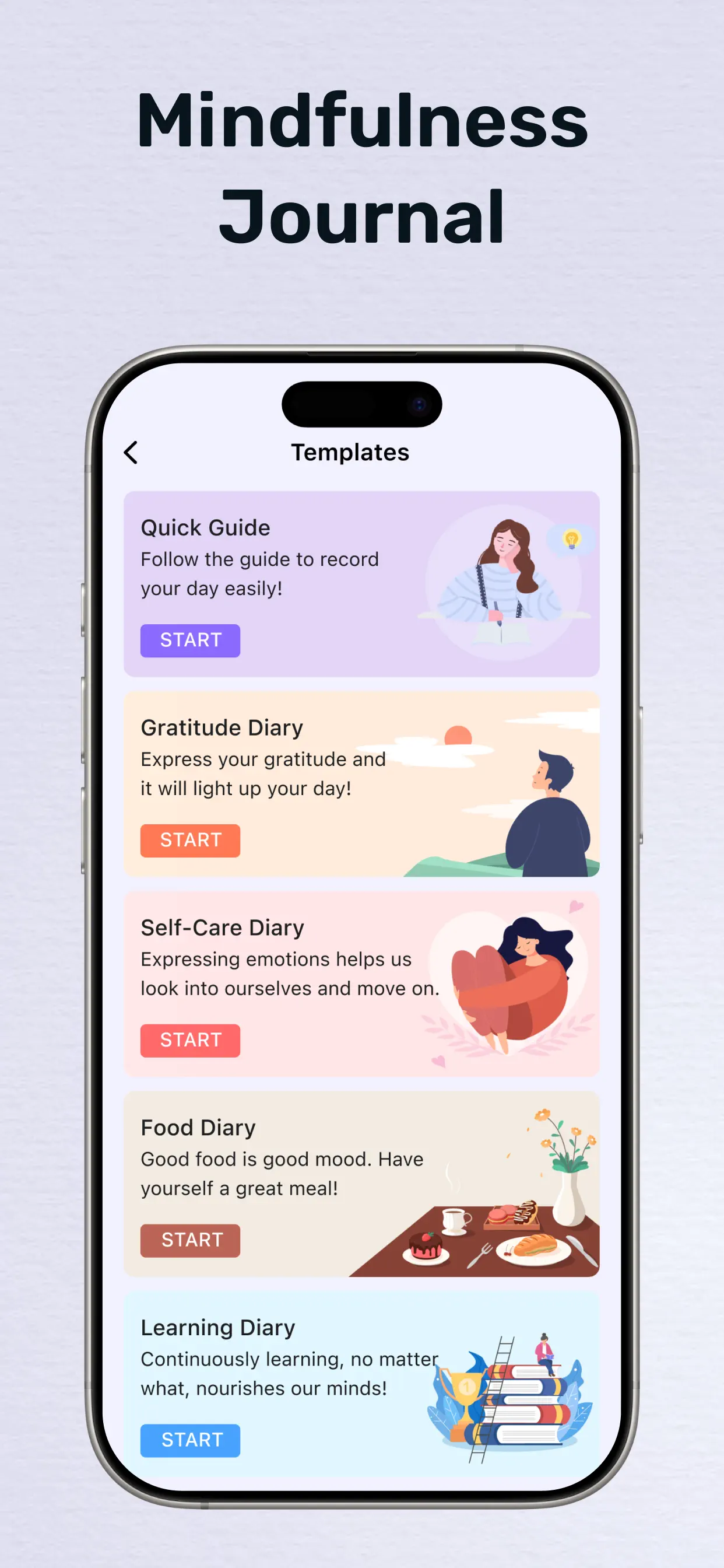 My Diary - Journal with Lock App Store screenshot 3