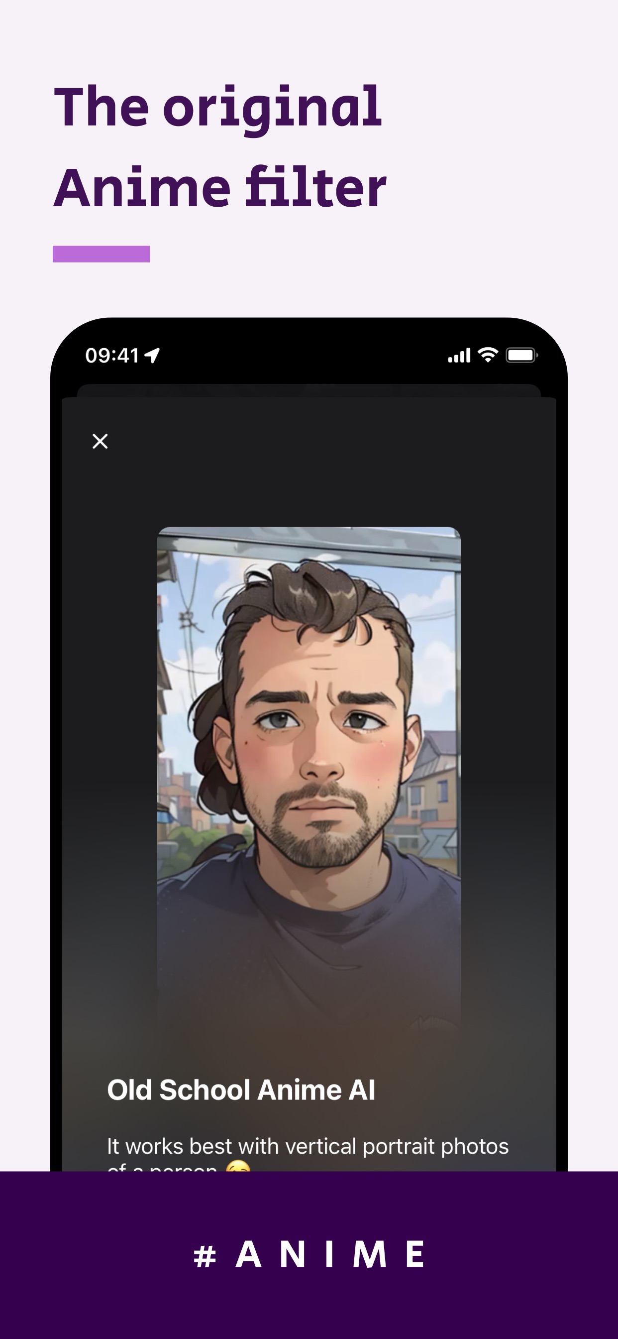 Loopsie: AI Image Effects App Store screenshot 3