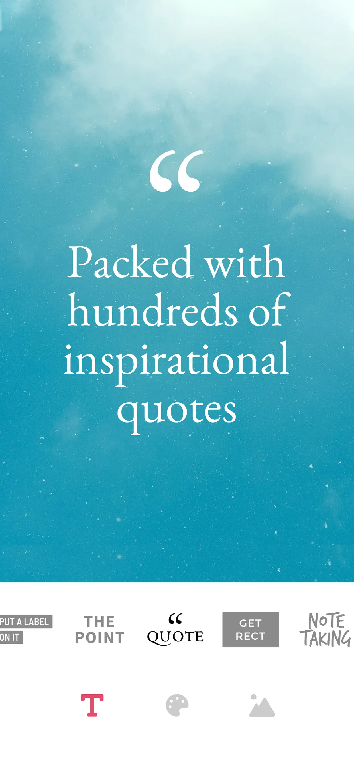Text Art: Typography & Word App Store screenshot 4