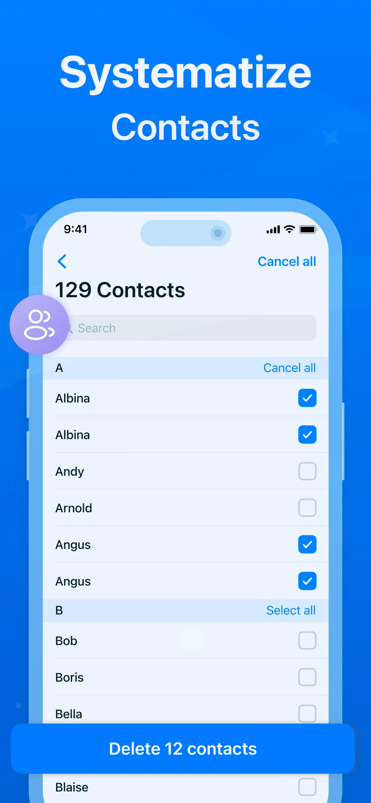 Darksy: Smart Storage Cleaner App Store screenshot 4