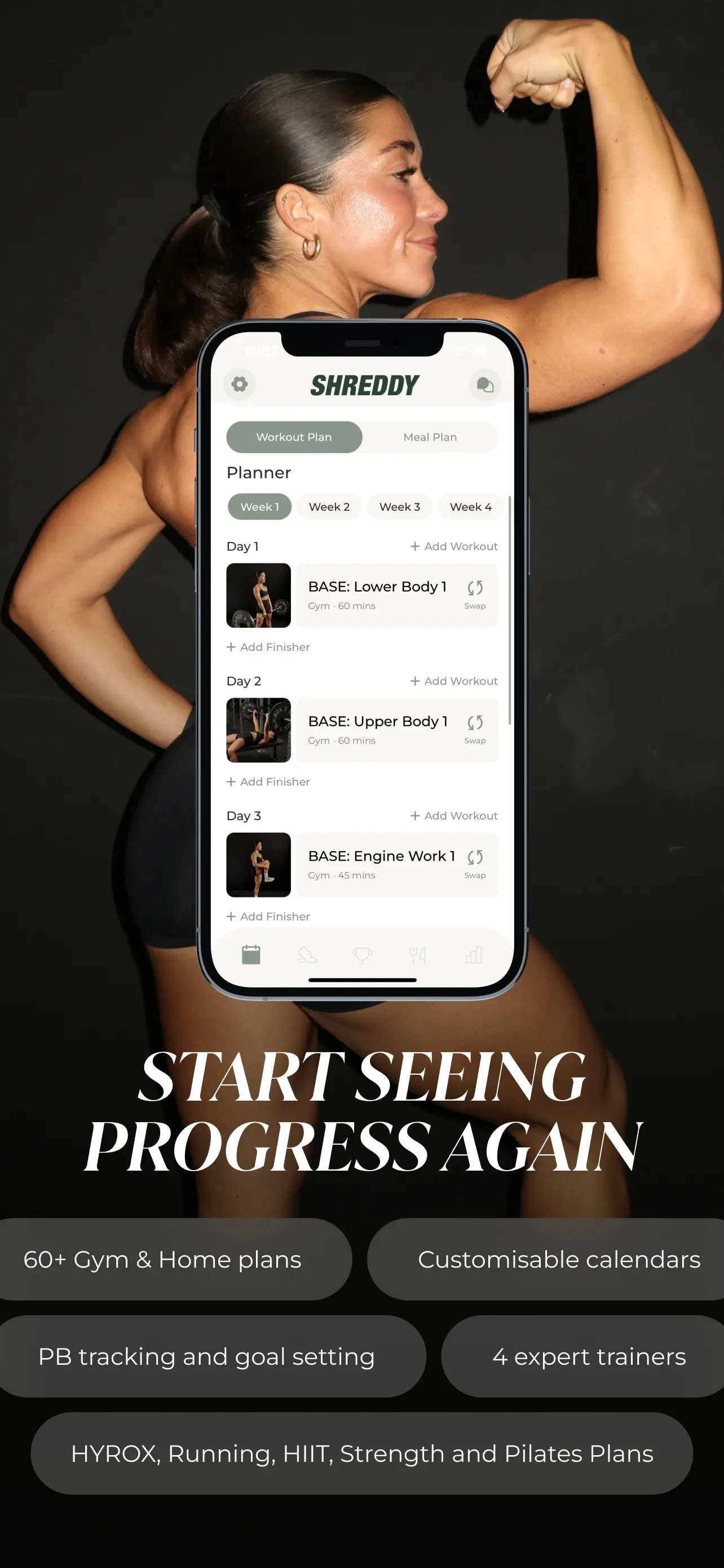 SHREDDY App Store screenshot 3