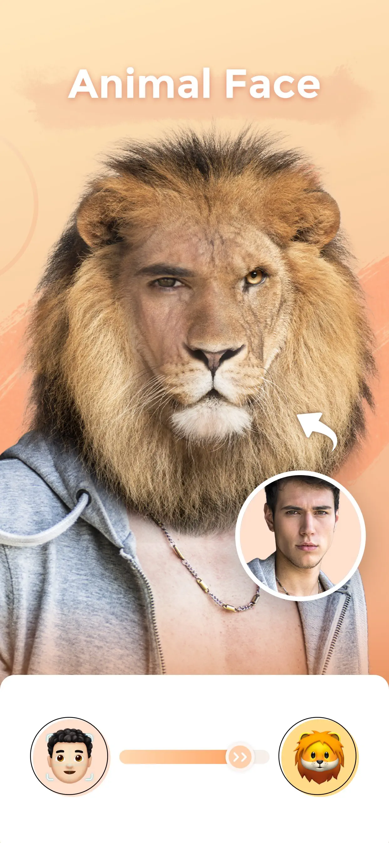 illus - Face Effects Editor App Store screenshot 1