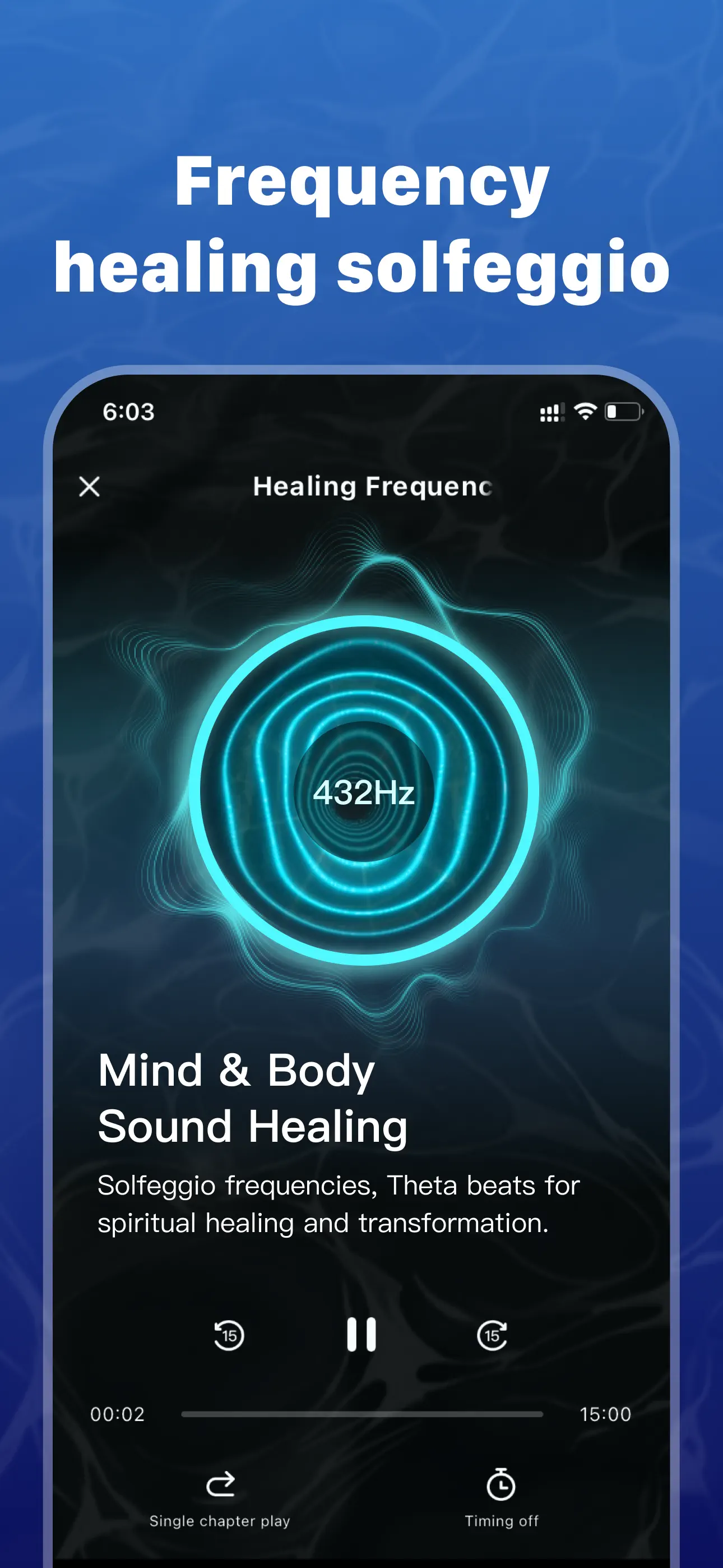 Brainpal: Heal & Meditation App Store screenshot 2