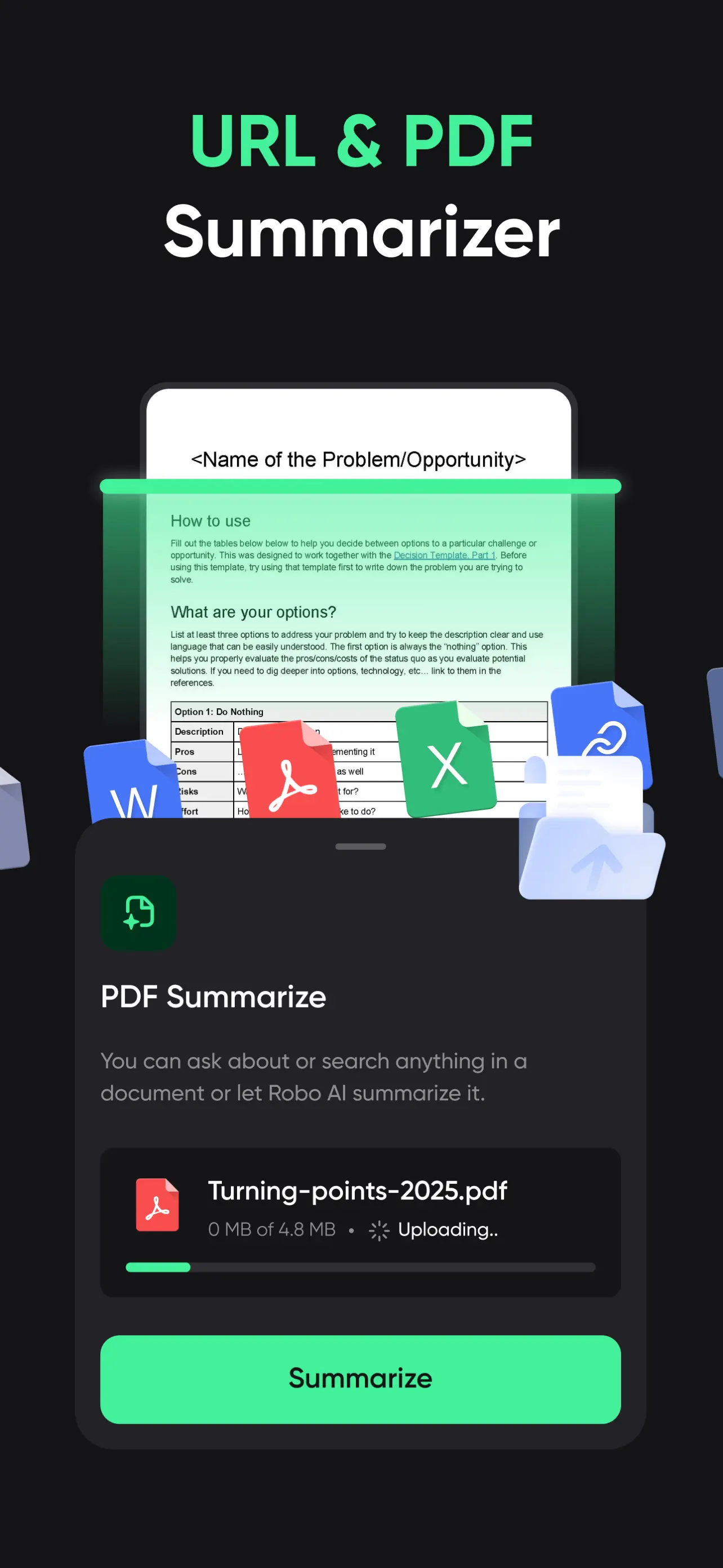 RoboAI - Chat & Ask AI Chatbot App Store screenshot 3