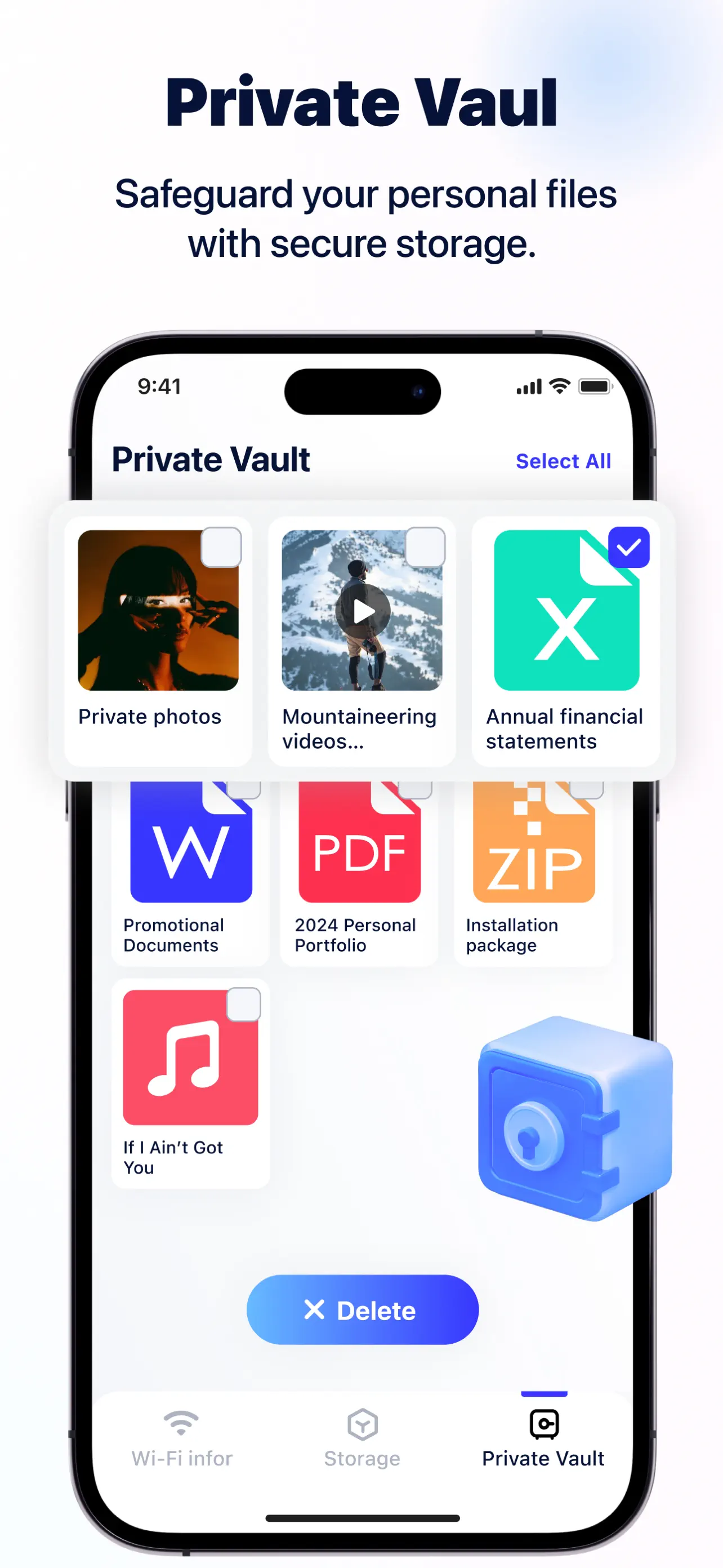 SmartGuard:Storage Cleaner App Store screenshot 4