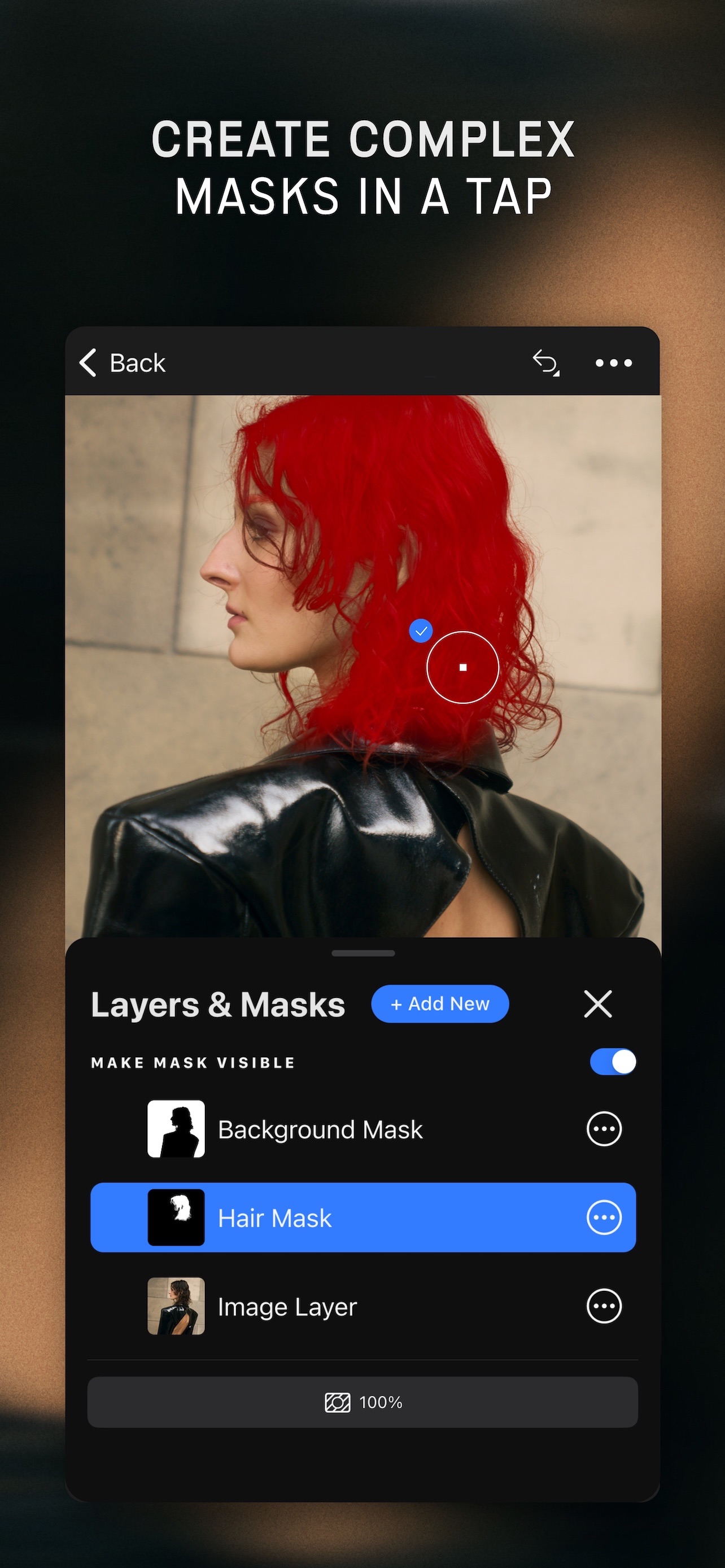 Capture One App Store screenshot 1