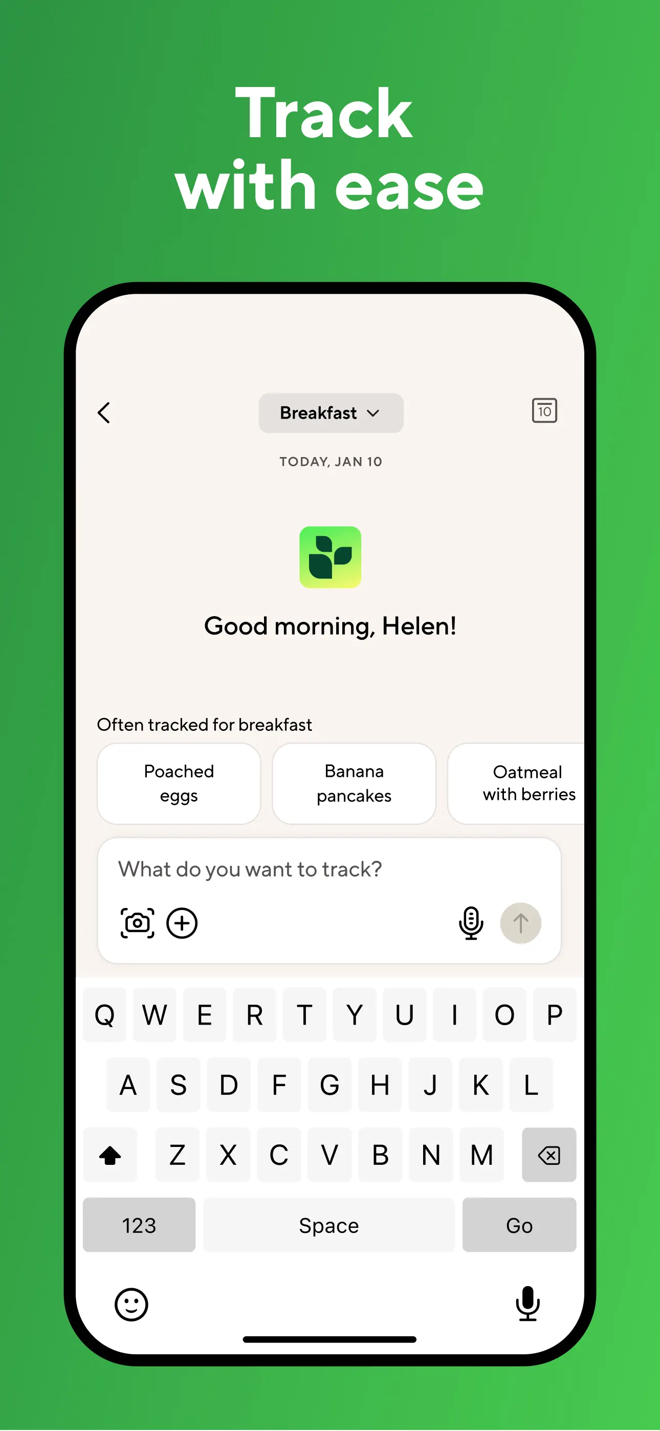 Lifesum: AI Calorie Counter App Store screenshot 3