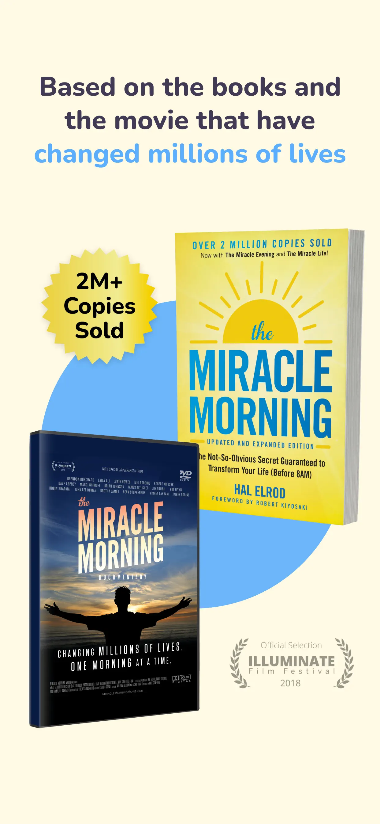 Miracle Morning Routine App Store screenshot 1