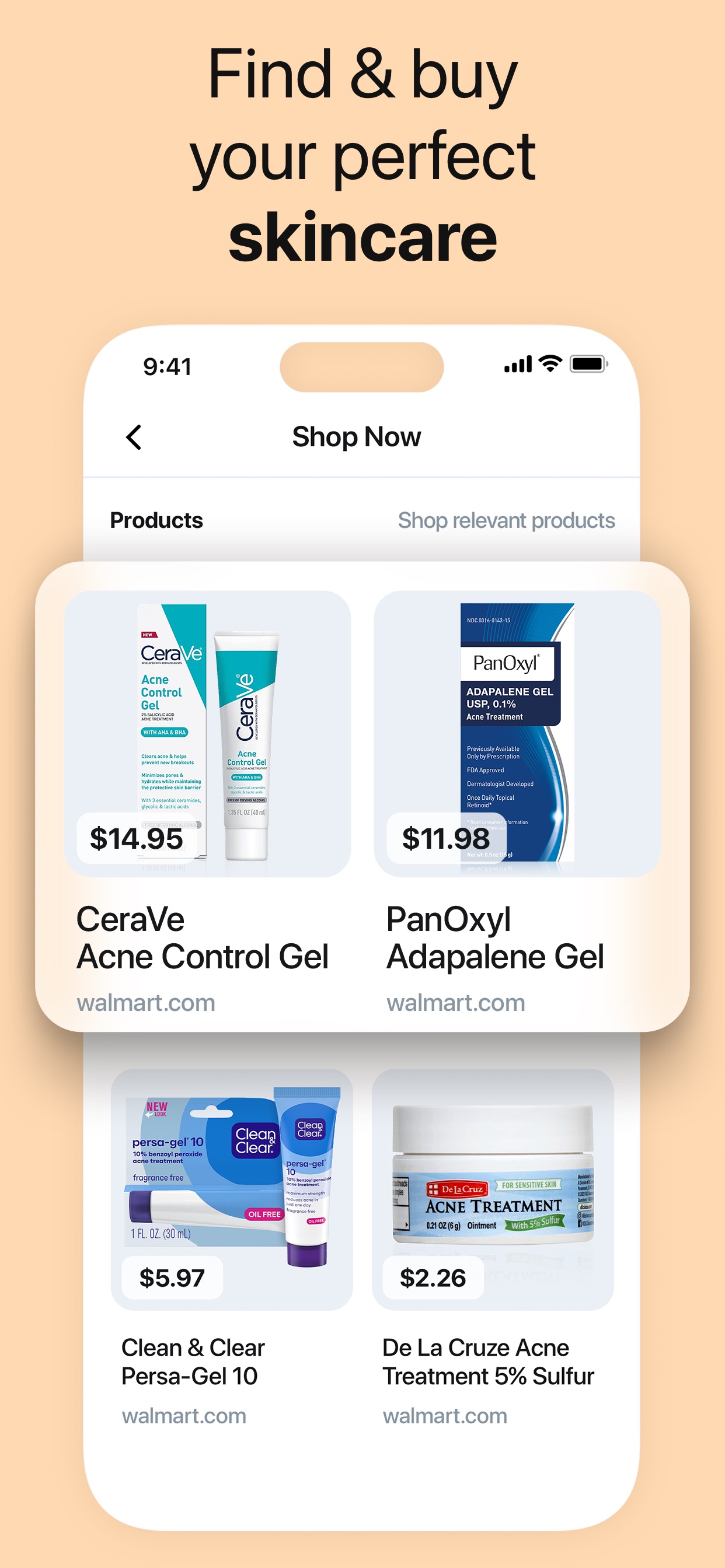 AI Skin Scanner - SkinGuru App Store screenshot 2