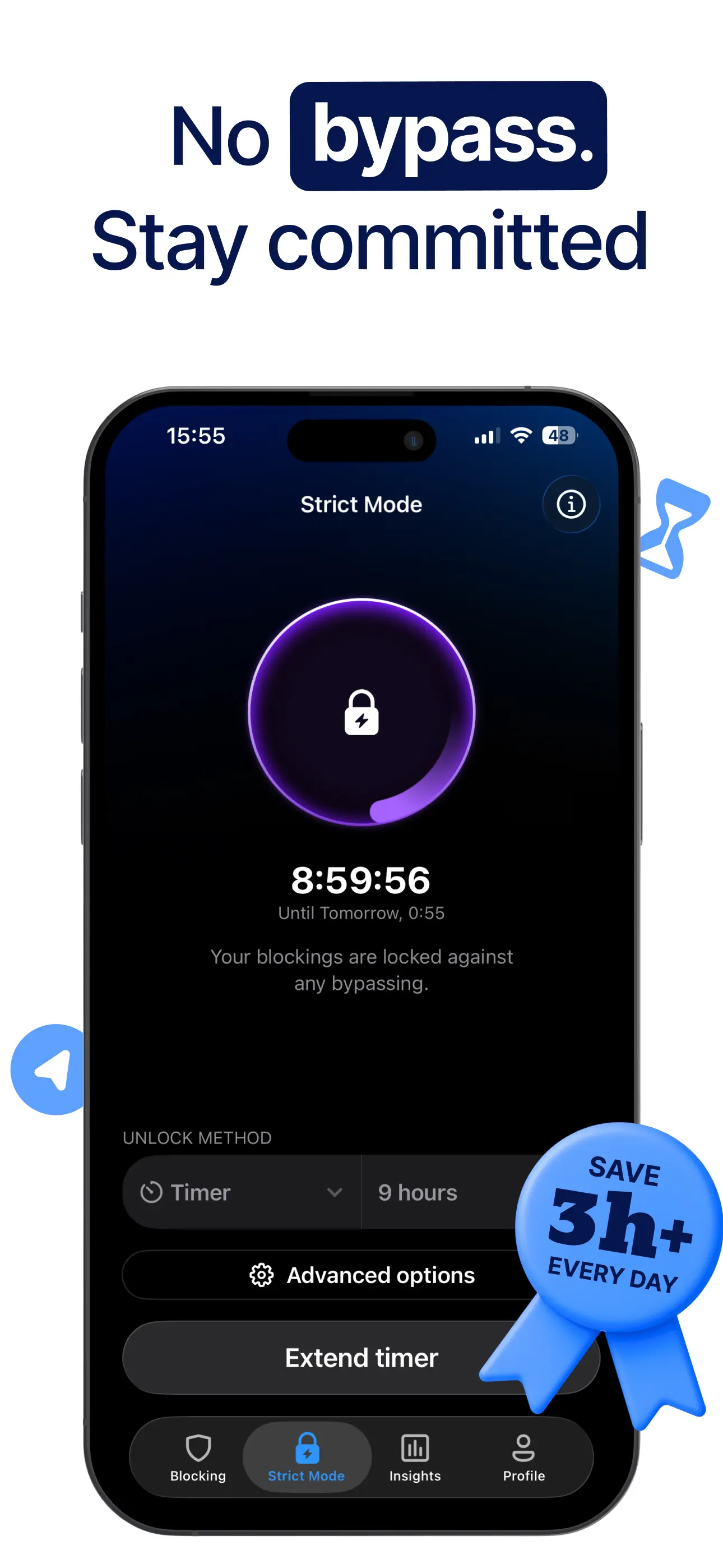 AppBlock: Block Apps & Website App Store screenshot 3