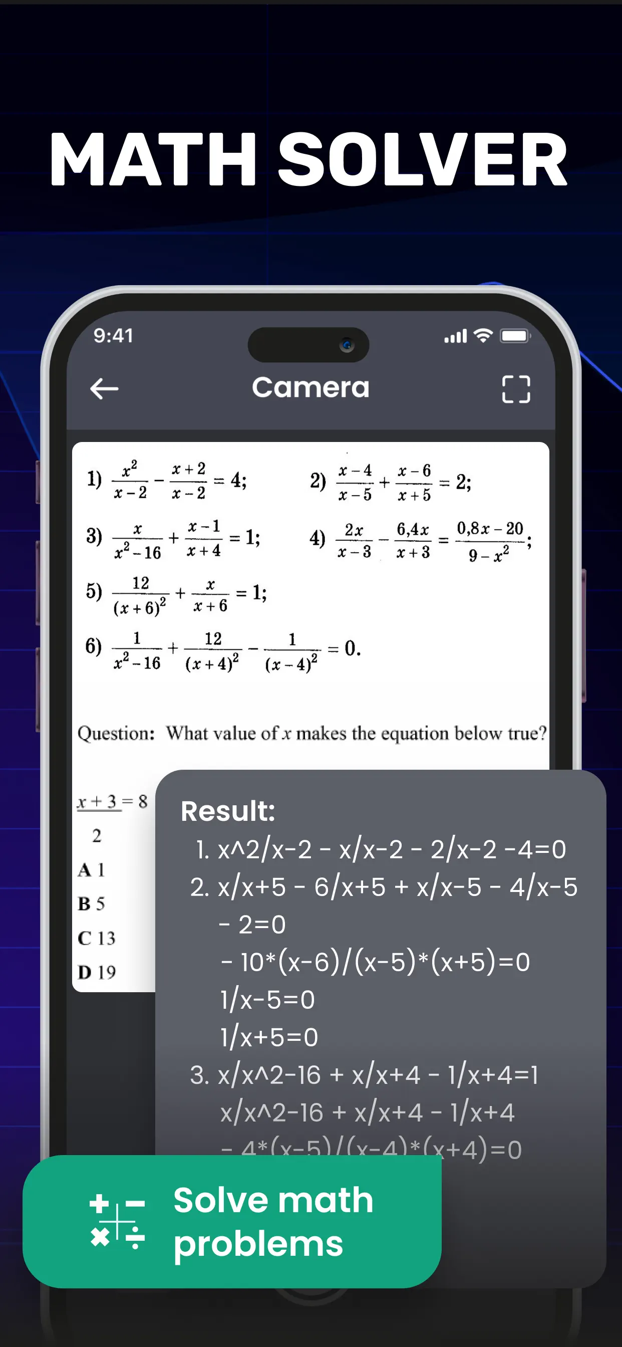Chat AI - Ask Anything App Store screenshot 4
