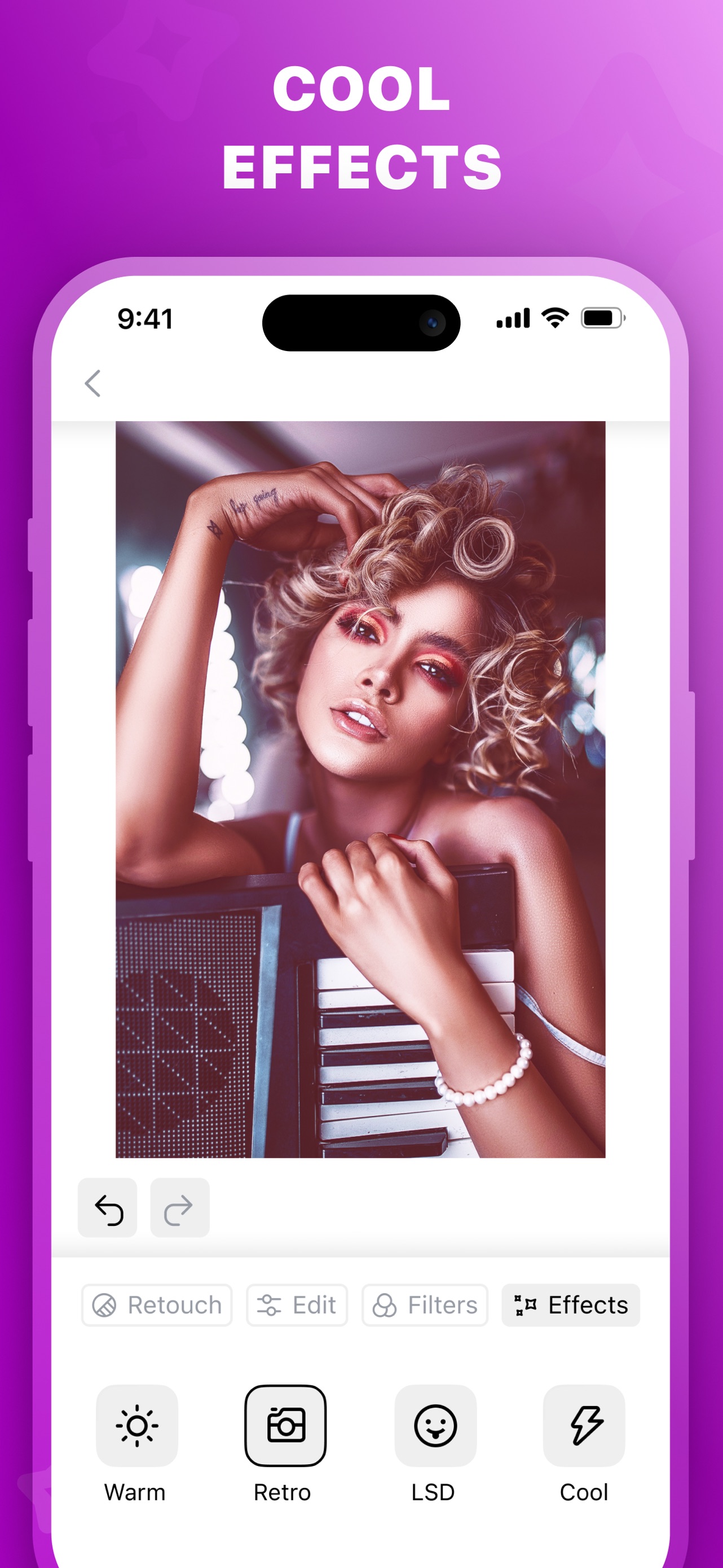 Photo Retouch - Erase Objects App Store screenshot 1