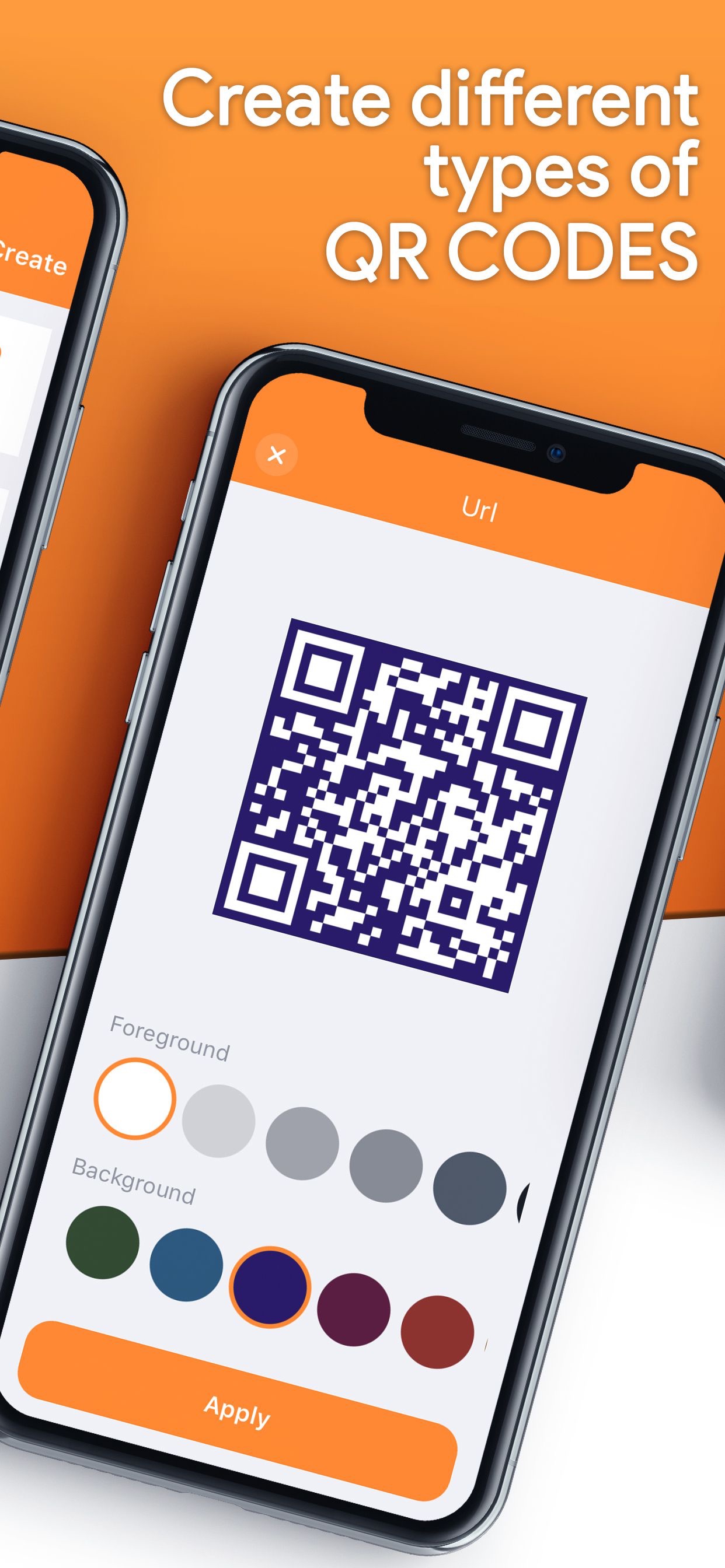 PRO QR Code Scanner App Store screenshot 2