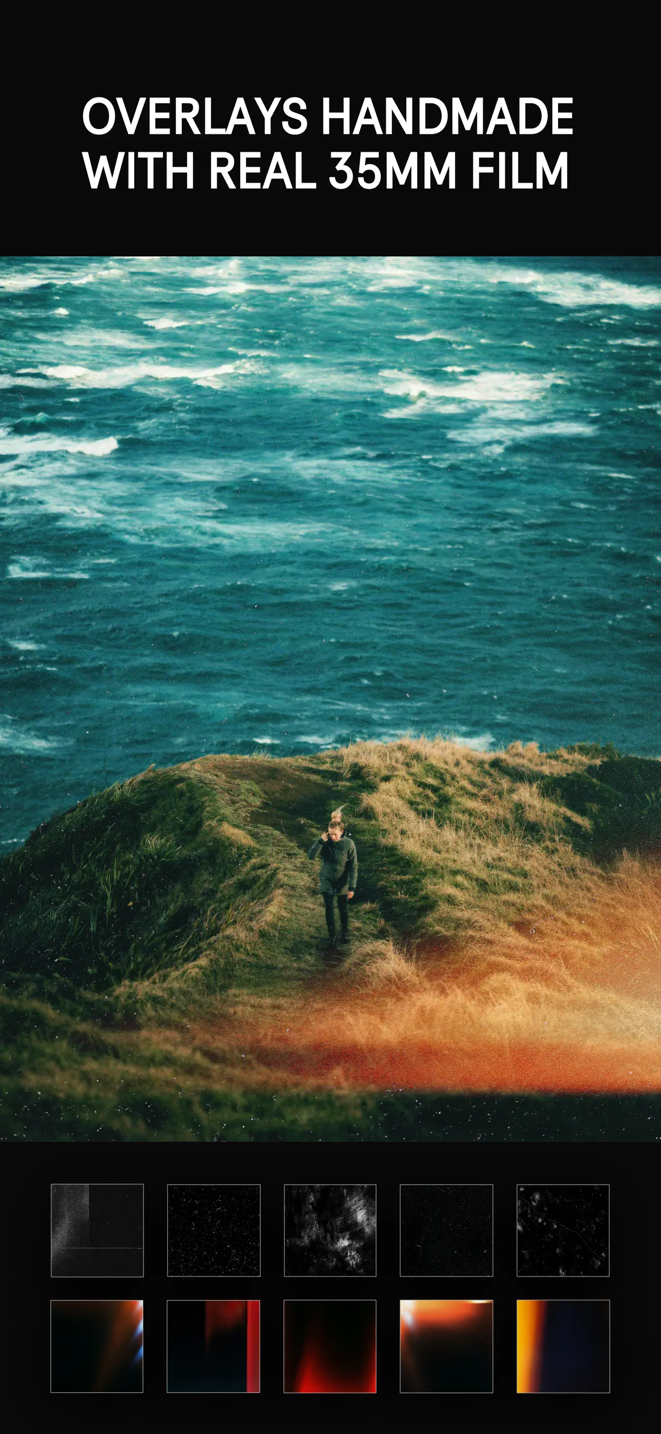 Afterlight: Film Photo Editor App Store screenshot 1