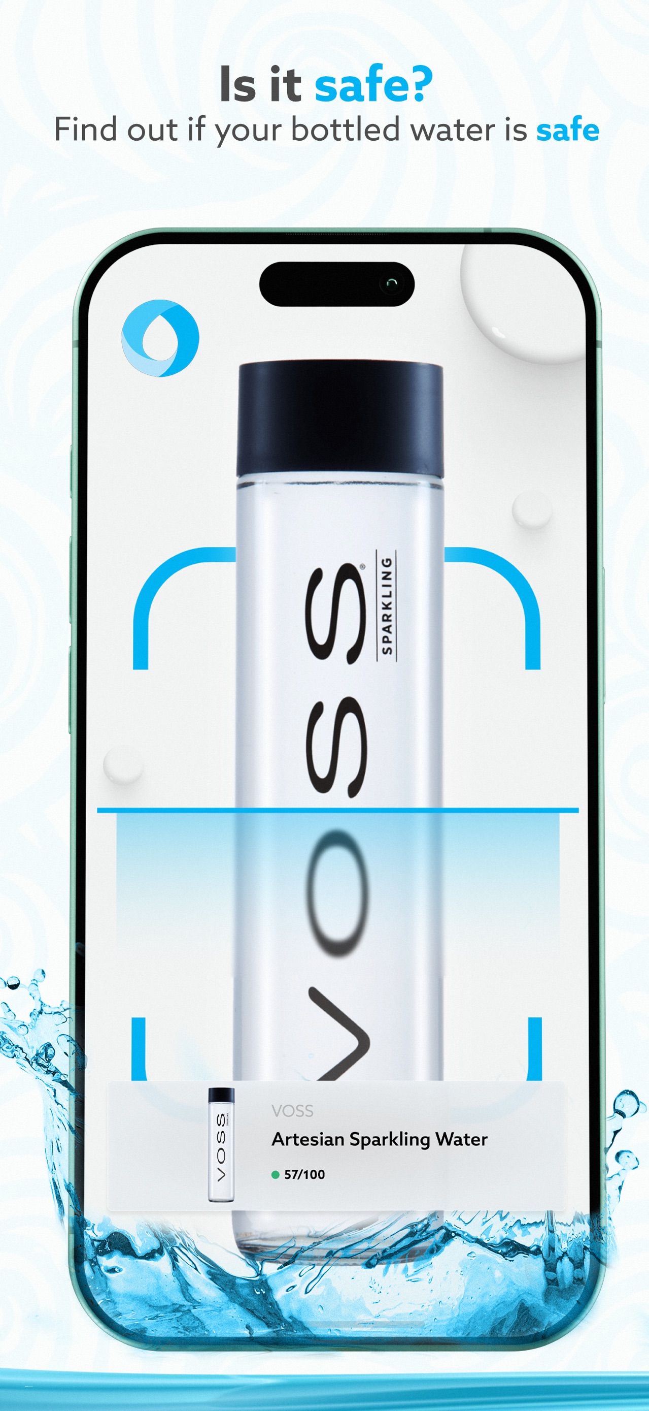 H20Score - Water Rankings App Store screenshot 3