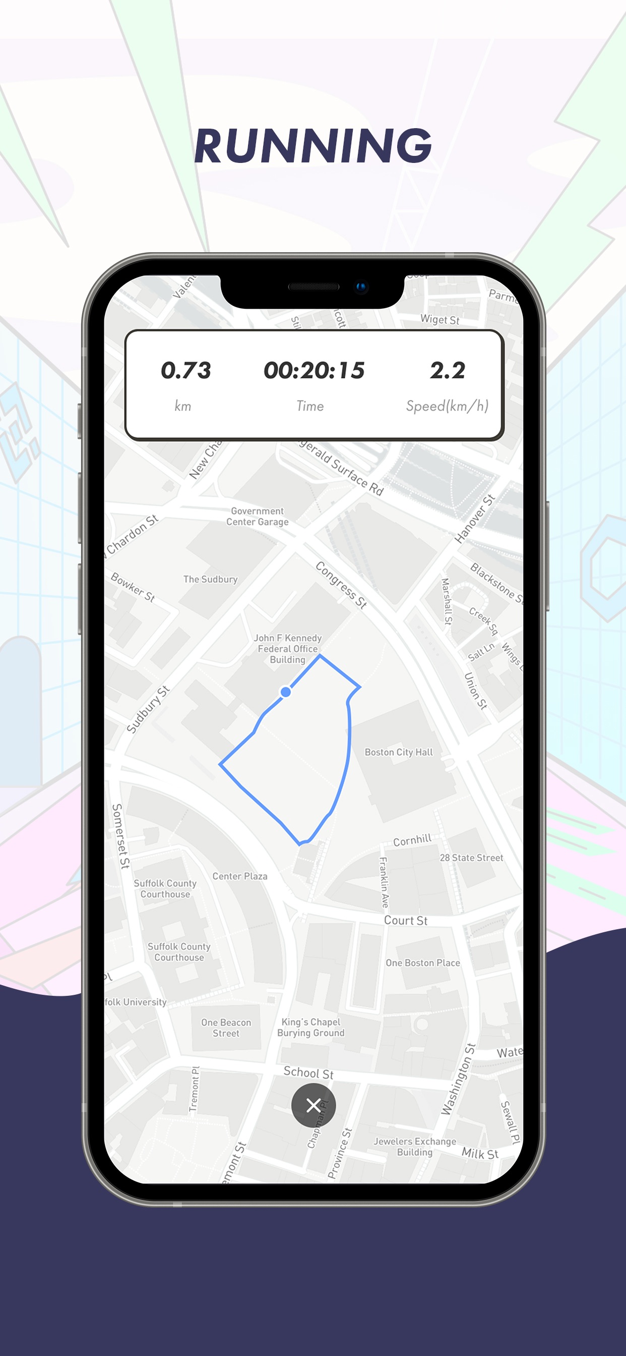 STEPN App Store screenshot 3