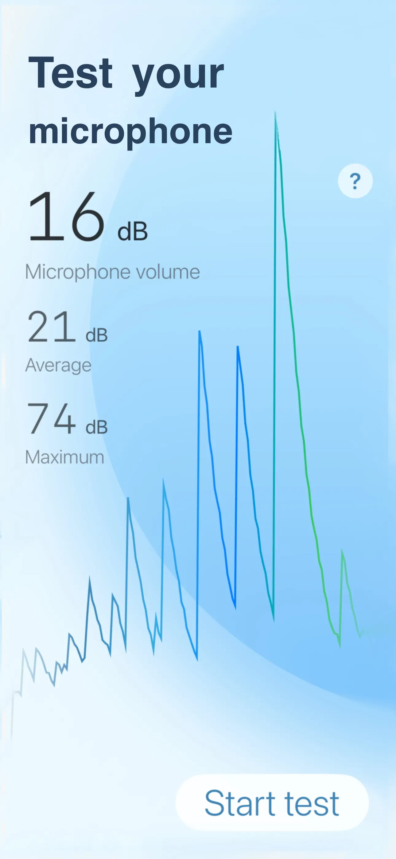 CleanSound: Speaker Cleaner App Store screenshot 3