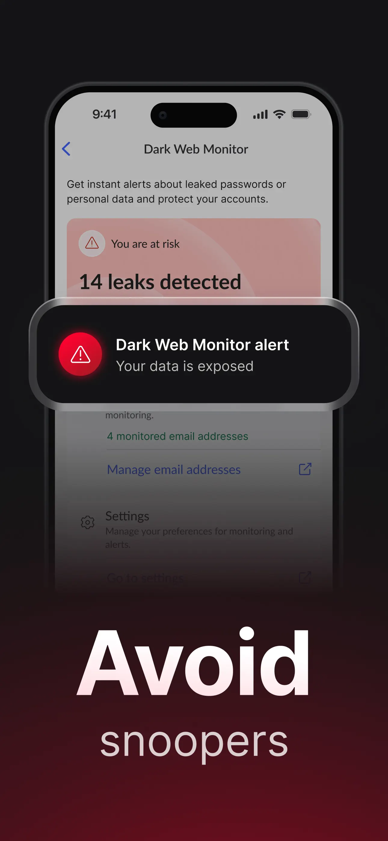 NordVPN: VPN Fast & Secure App Store screenshot 1