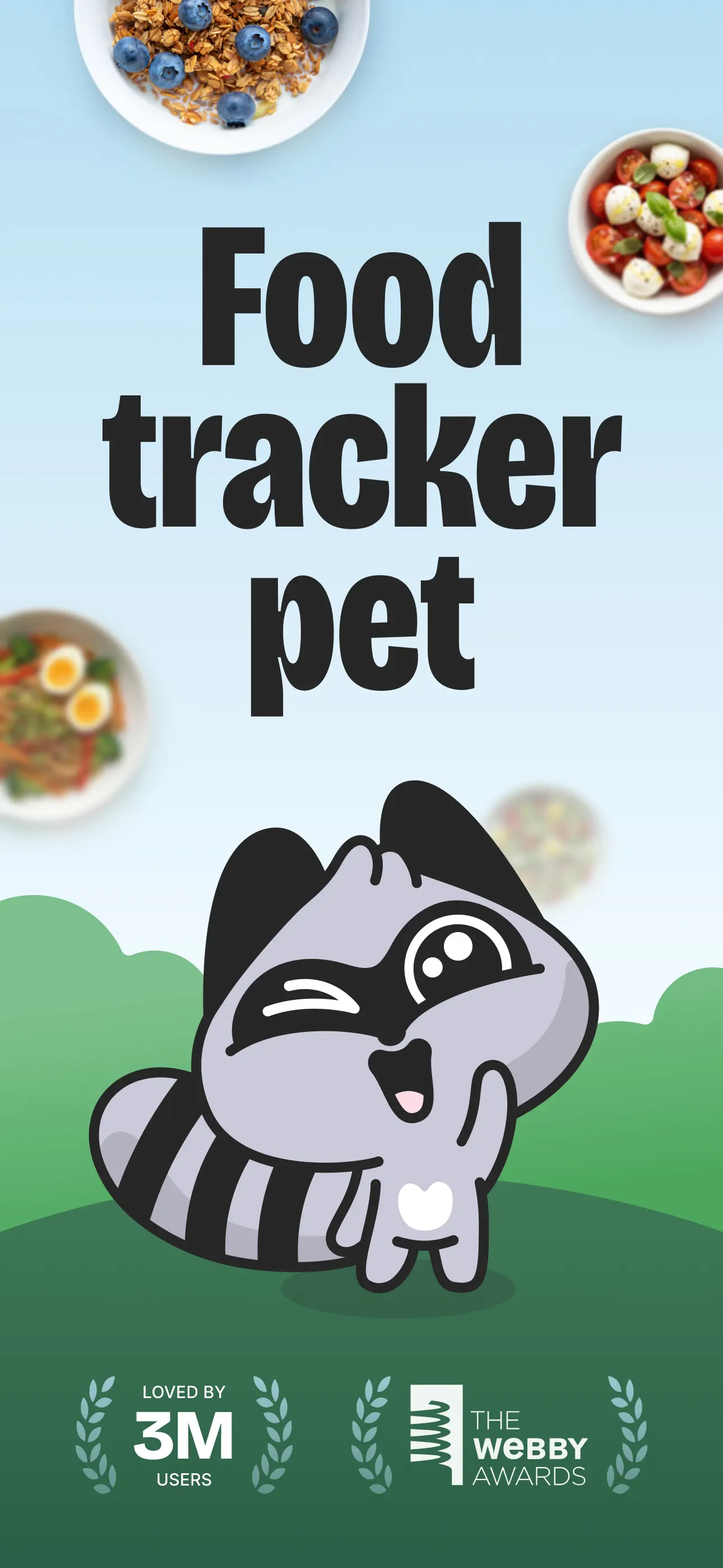 BitePal: Food Calorie Tracker App Store screenshot 1