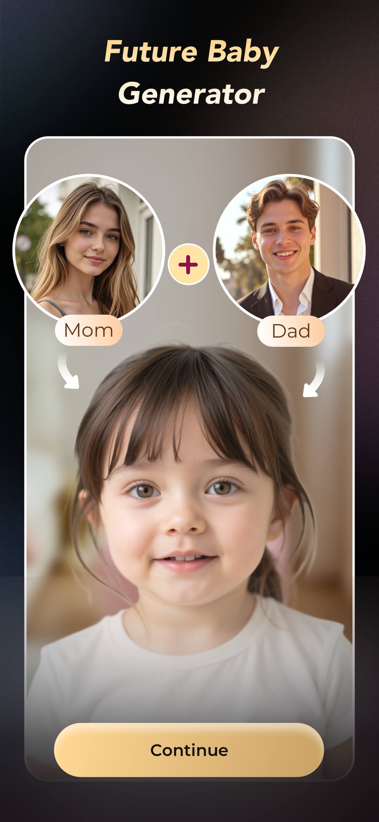 LoopYa: AI driven photo editor App Store screenshot 1