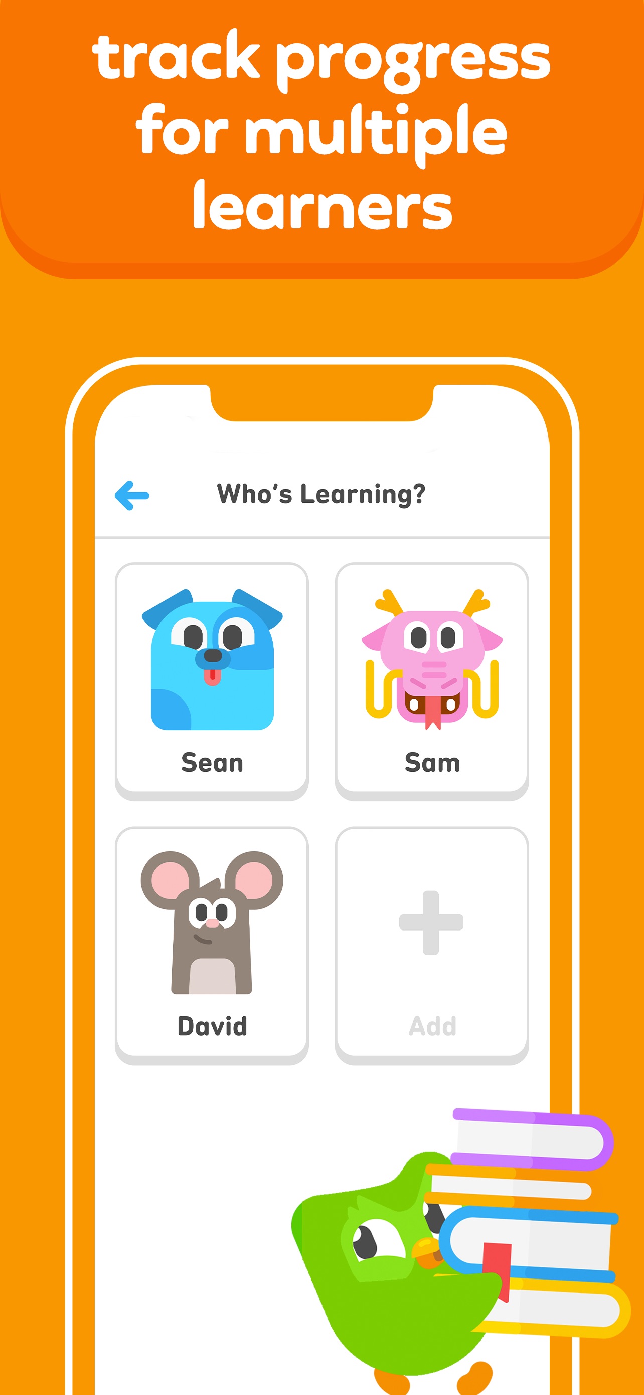 Learn to Read - Duolingo ABC App Store screenshot 3