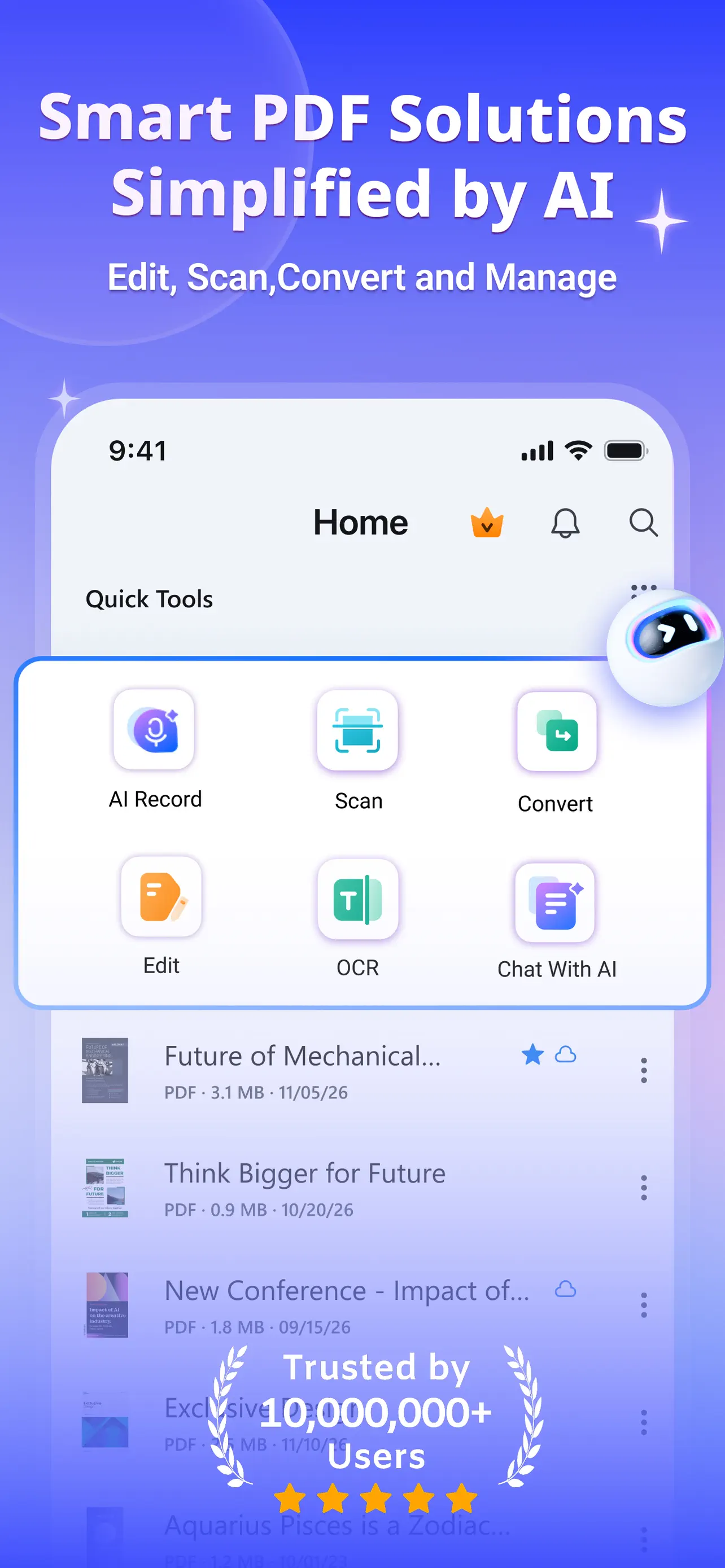 PDFelement: PDF Editor, Viewer App Store screenshot 1