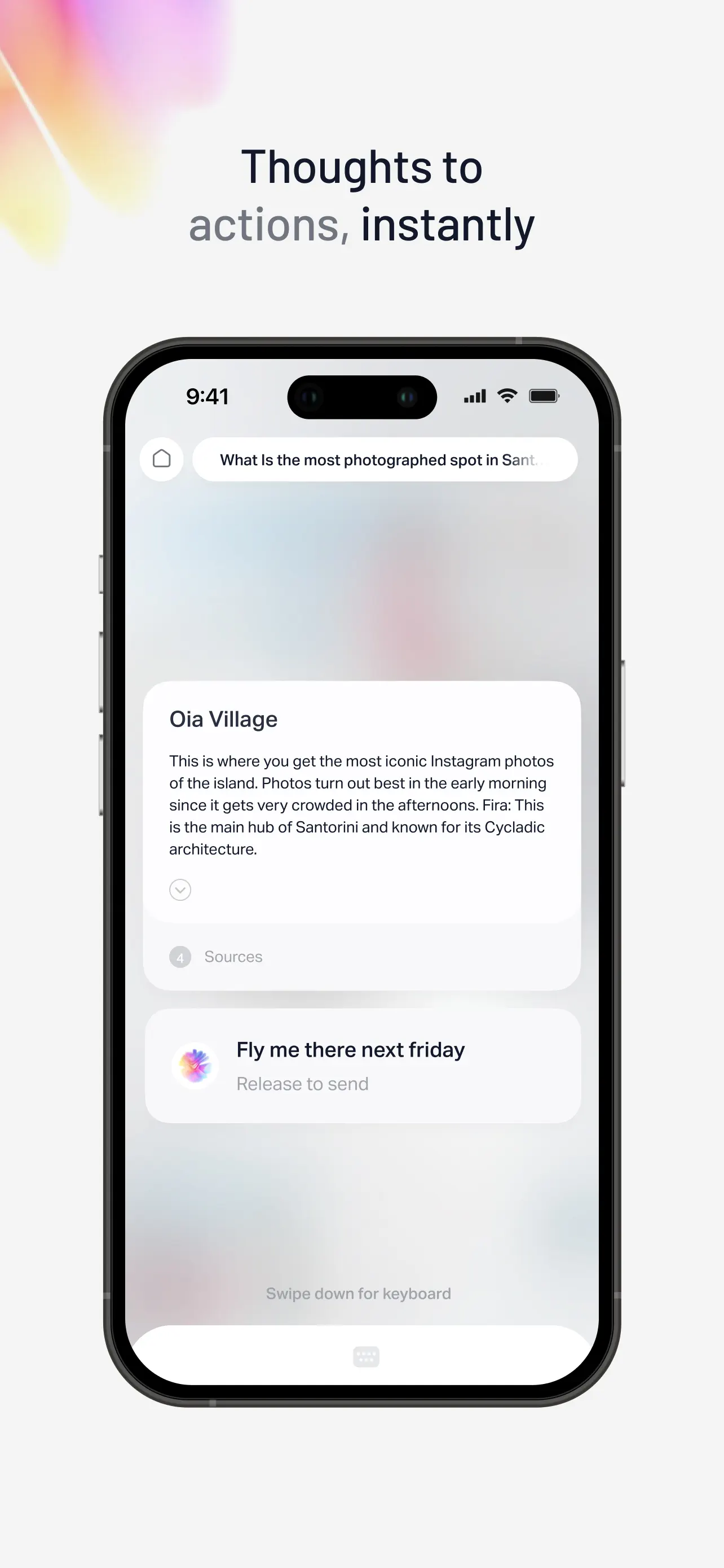 Natural - Search Perfected App Store screenshot 2