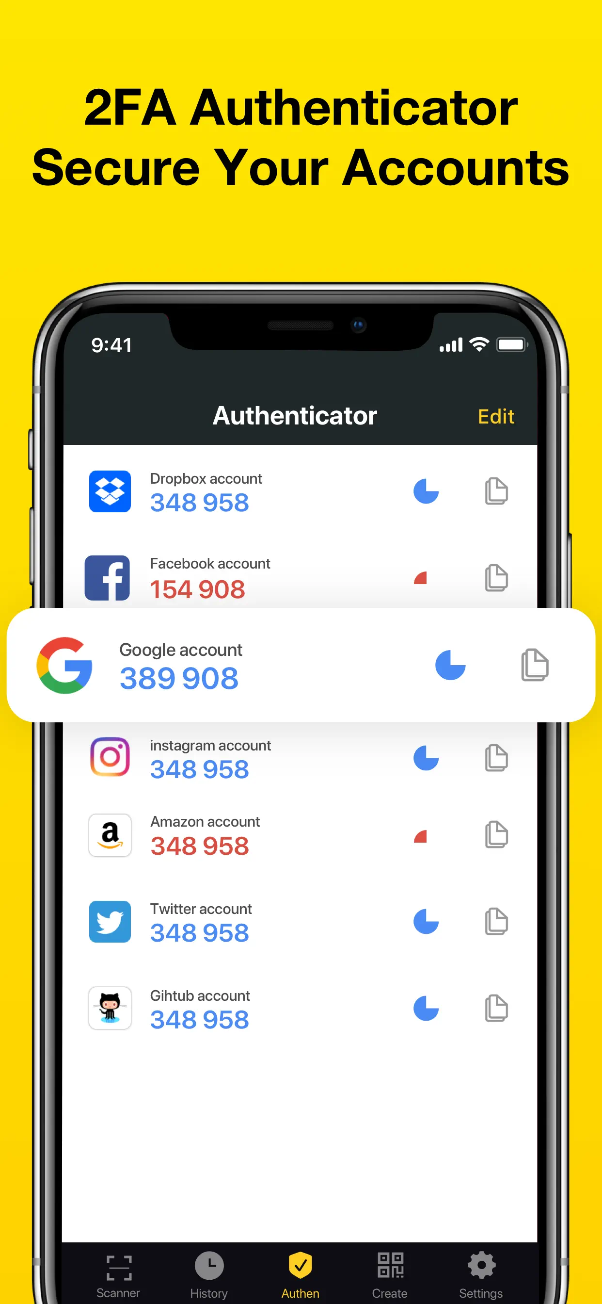QR, Barcode Scanner for iPhone App Store screenshot 3