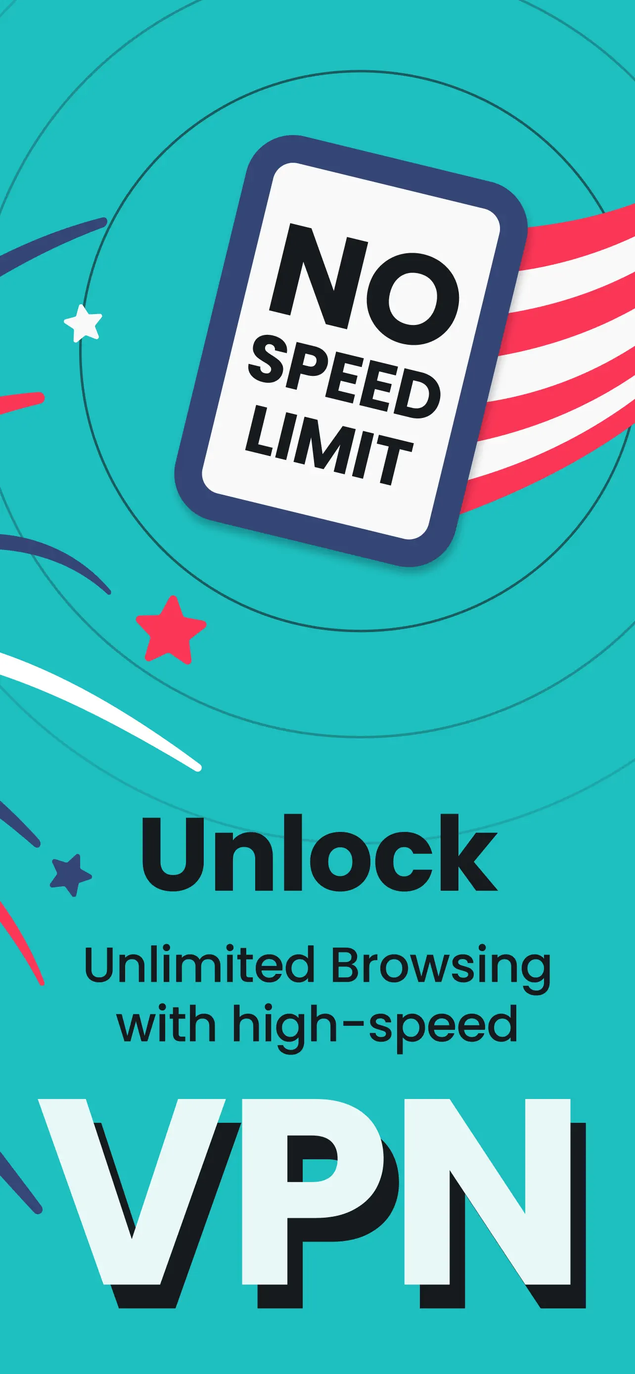 Surfshark VPN: Fast VPN App App Store screenshot 4