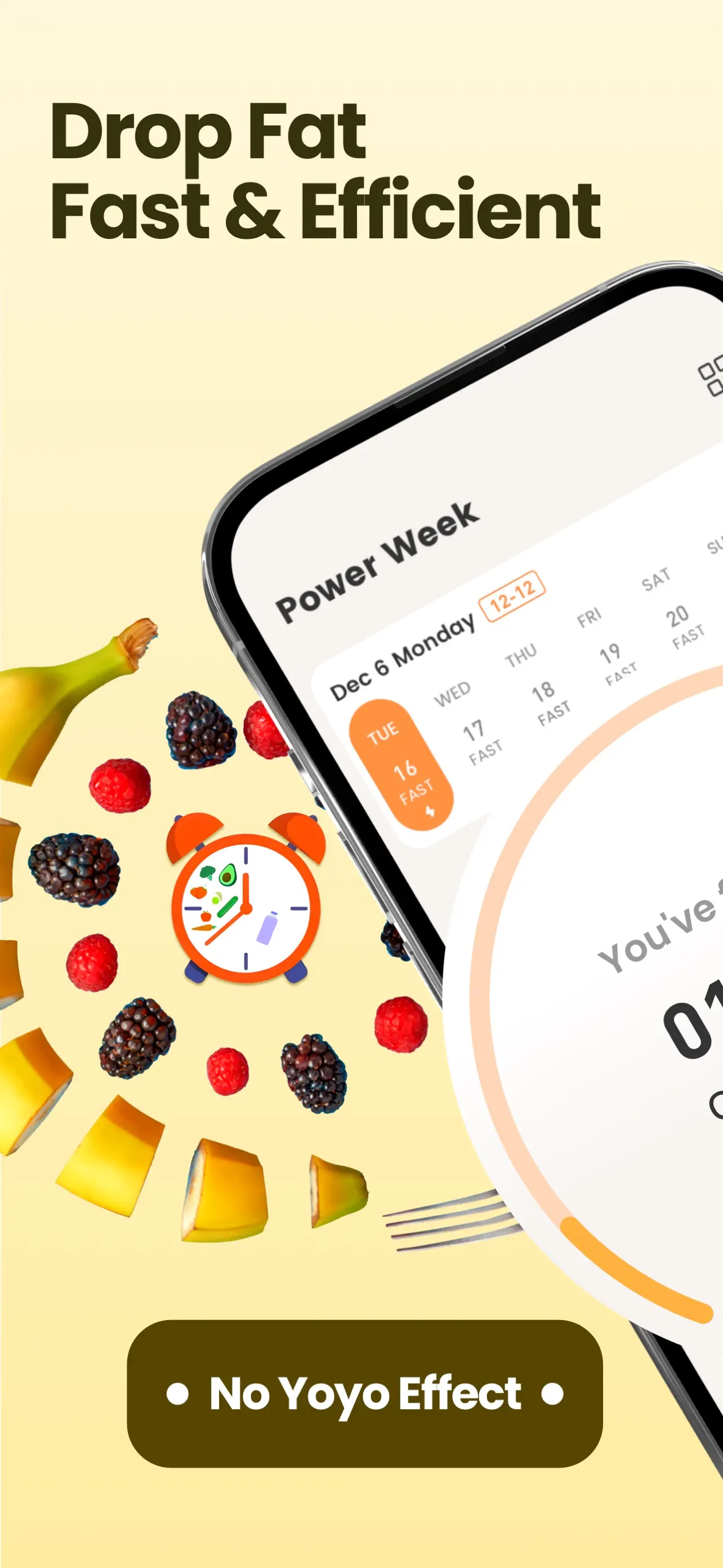 Fasting Coach-Fasting Tracker App Store screenshot 1