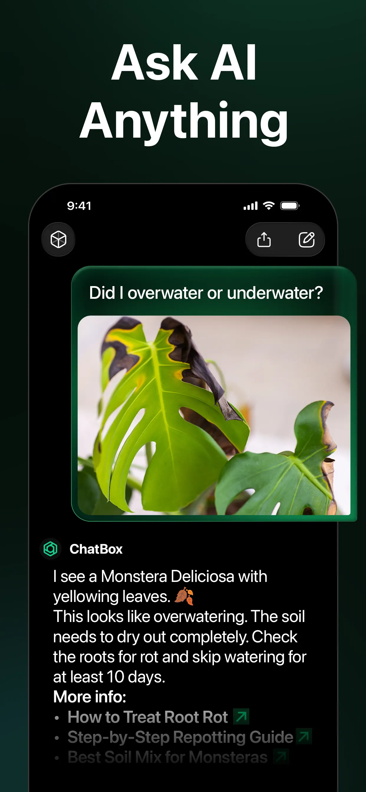 ChatBox AI - Chatbot Assistant App Store screenshot 2