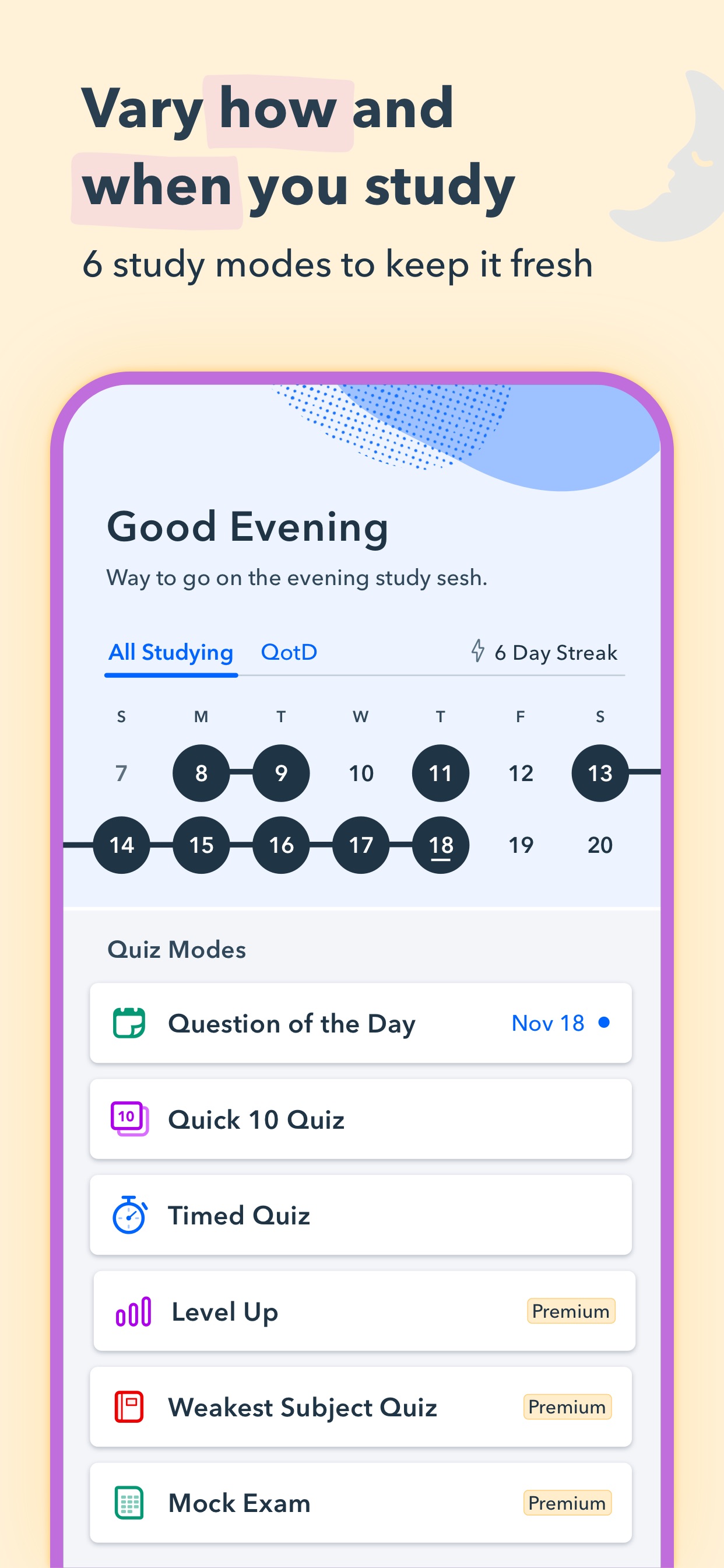 Pocket Prep Behavioral Health App Store screenshot 1