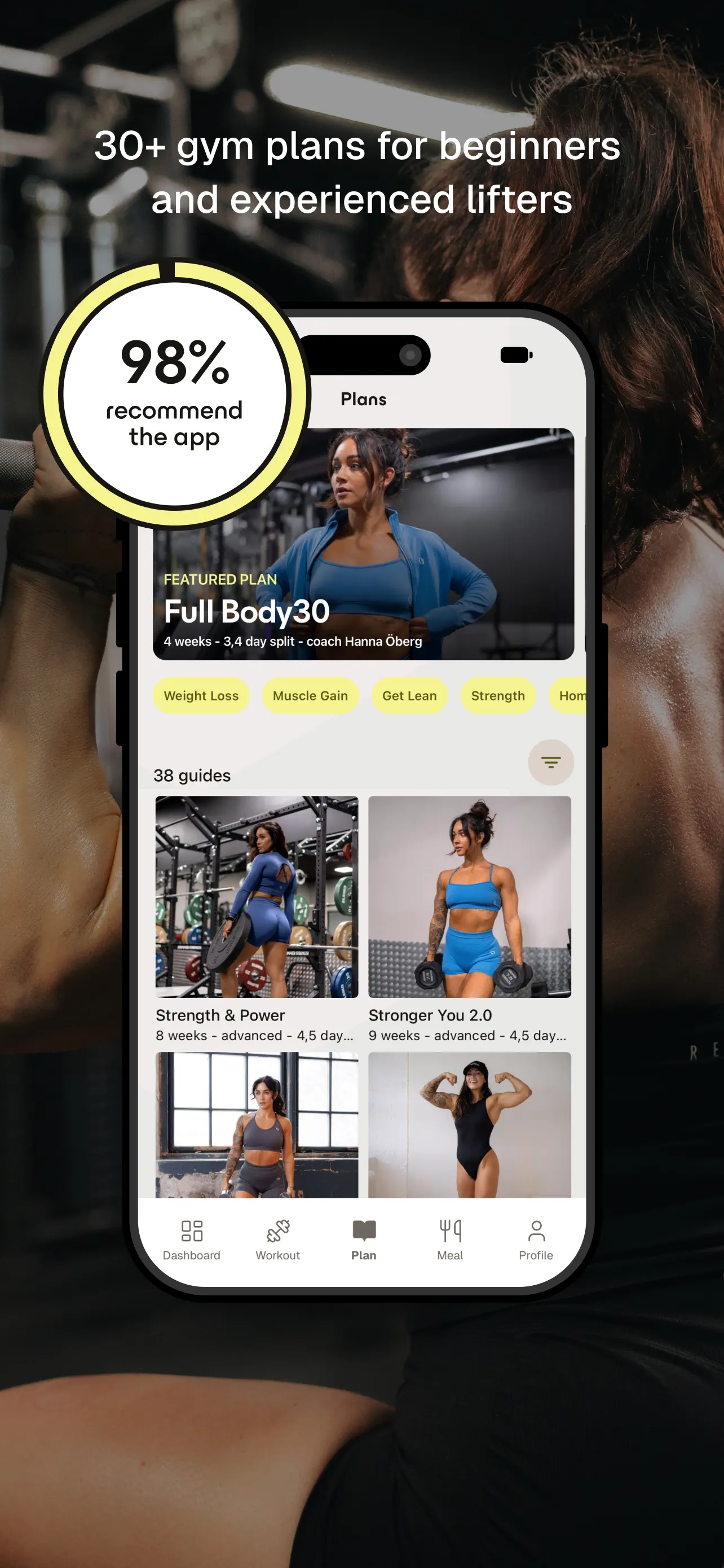 OWNU App Store screenshot 1