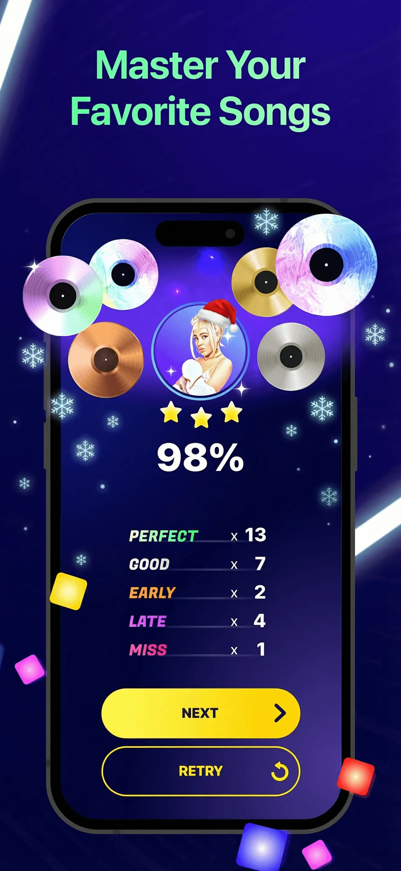 Beat Maker Pro: Music drum Pad App Store screenshot 1