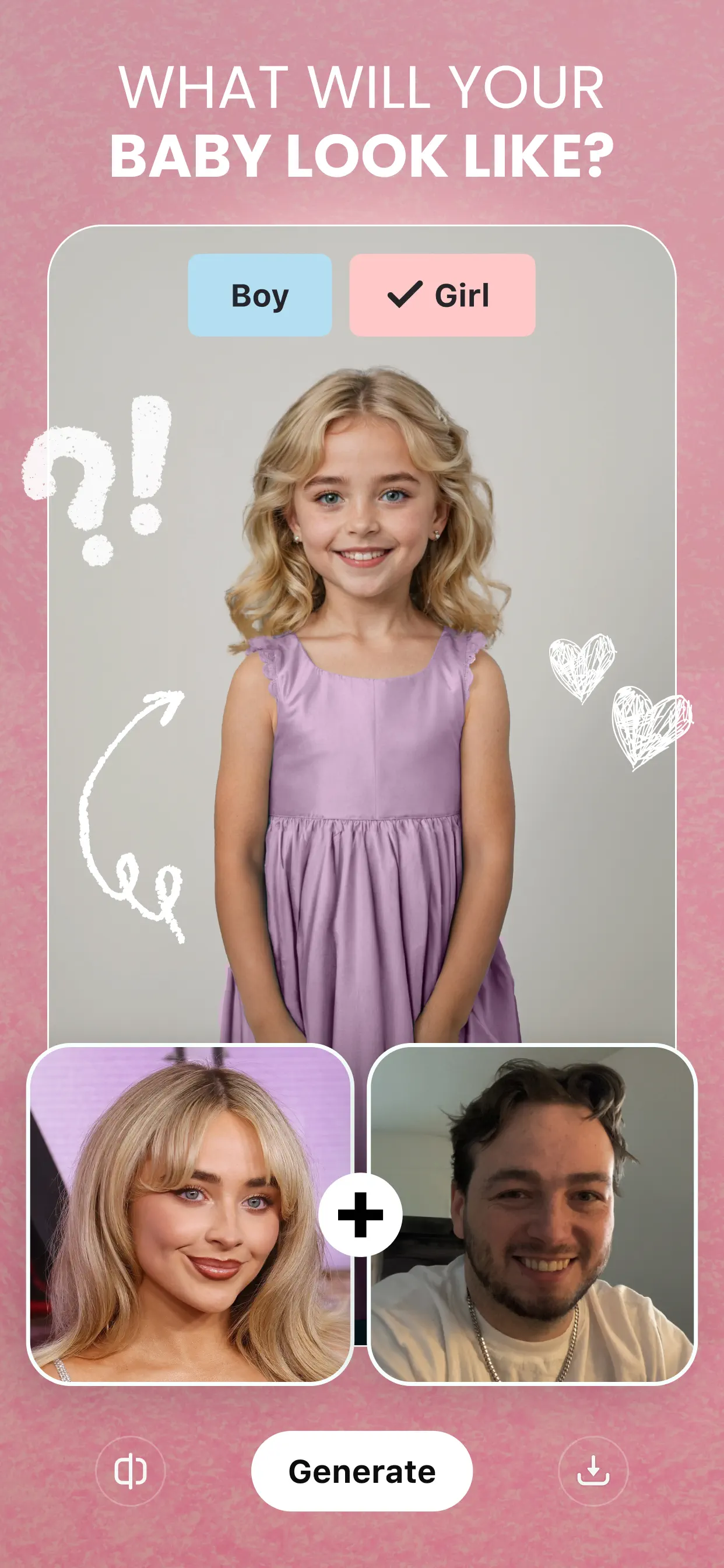 OJI AI Video & Photo Generator App Store screenshot 4